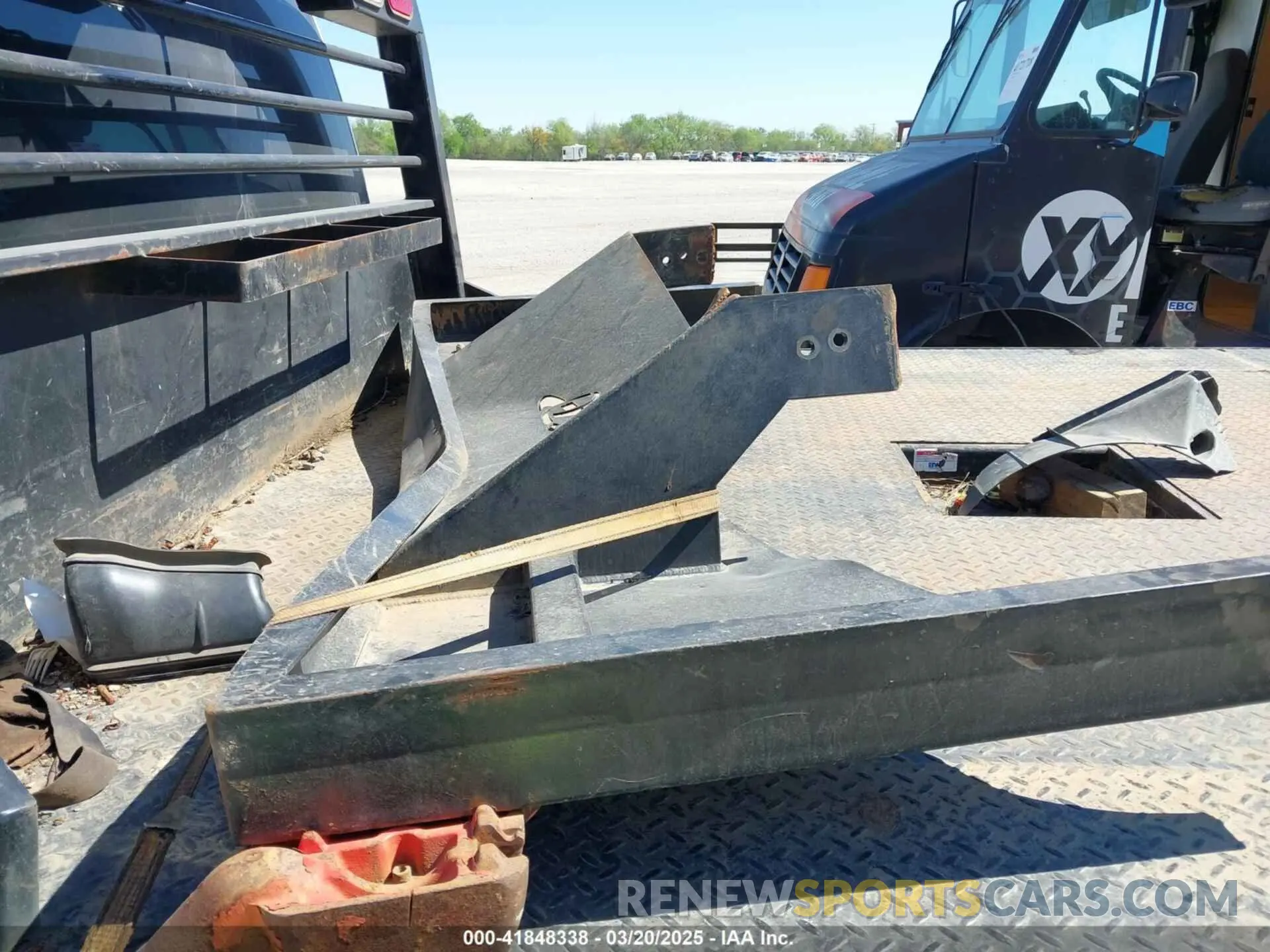 12 fotografías del automóvil dañado 1FT8W3C68NEE83511 FORD F-350 2022