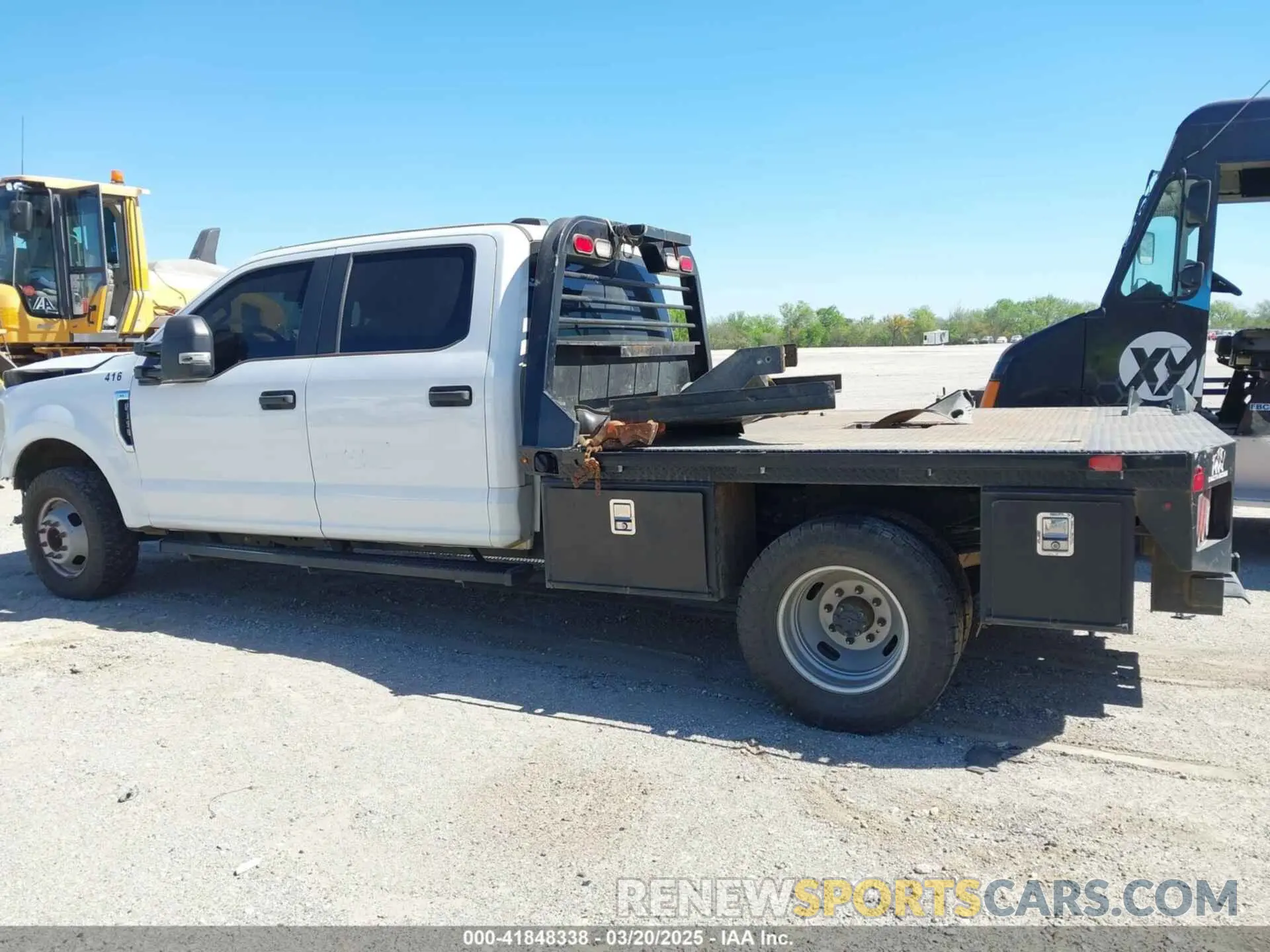 15 fotografías del automóvil dañado 1FT8W3C68NEE83511 FORD F-350 2022