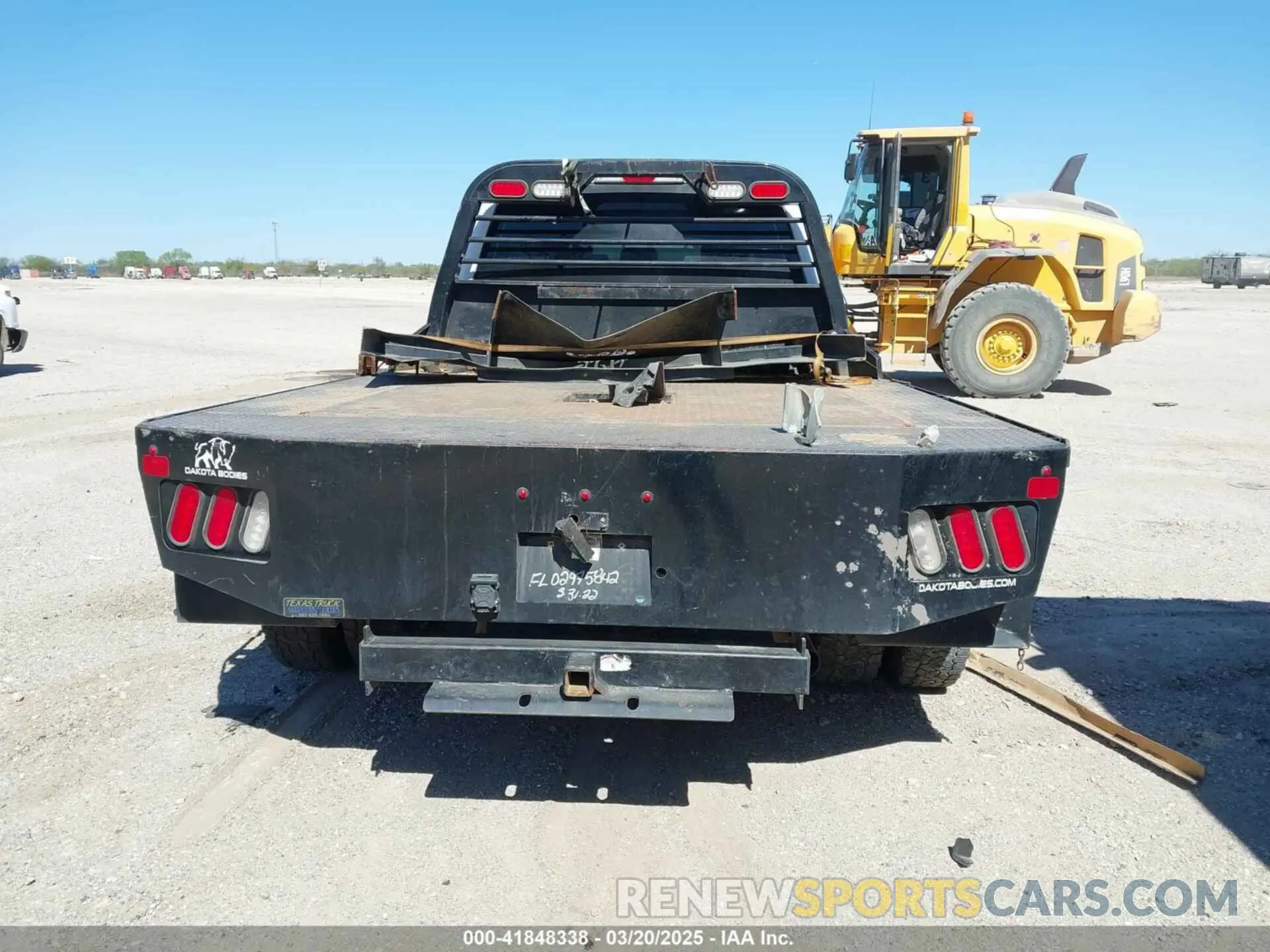 16 fotografías del automóvil dañado 1FT8W3C68NEE83511 FORD F-350 2022