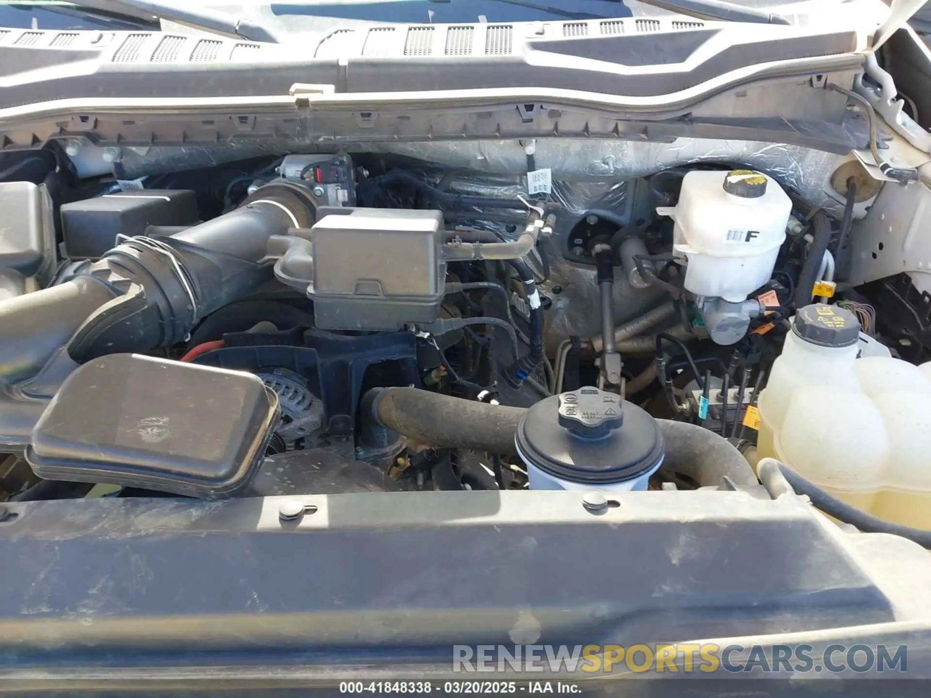 9 fotografías del automóvil dañado 1FT8W3C68NEE83511 FORD F-350 2022