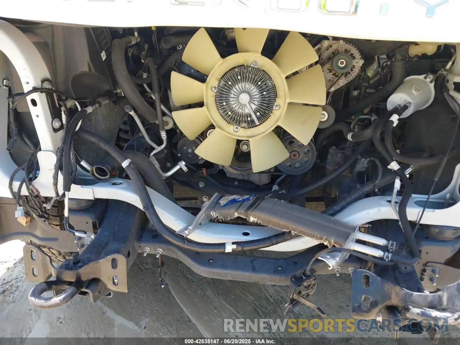 21 fotografías del automóvil dañado 1FT8W3CN2NEC55222 FORD F-350 2022