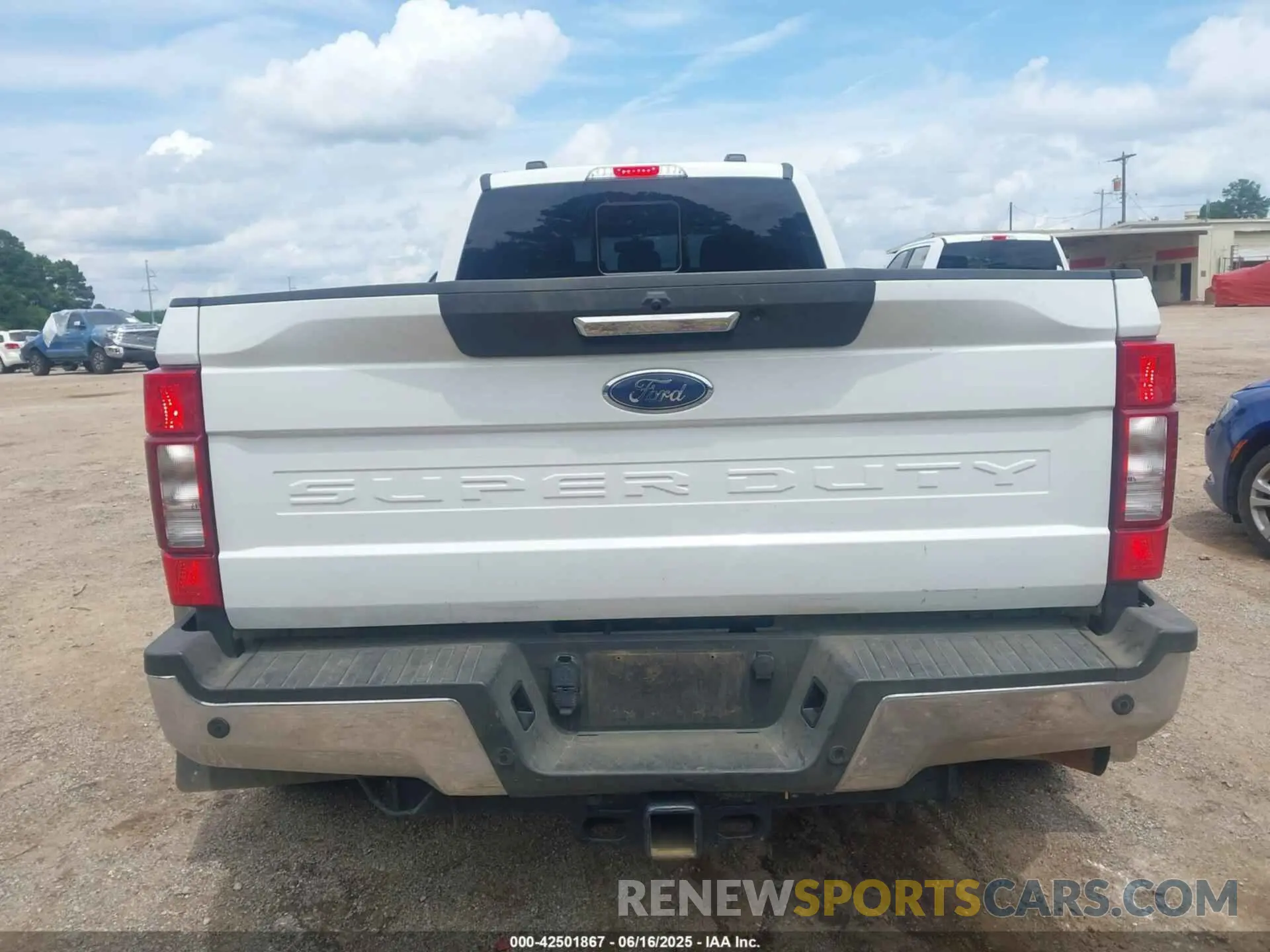 15 fotografías del automóvil dañado 1FT8W3DN0NEE76400 FORD F-350 2022