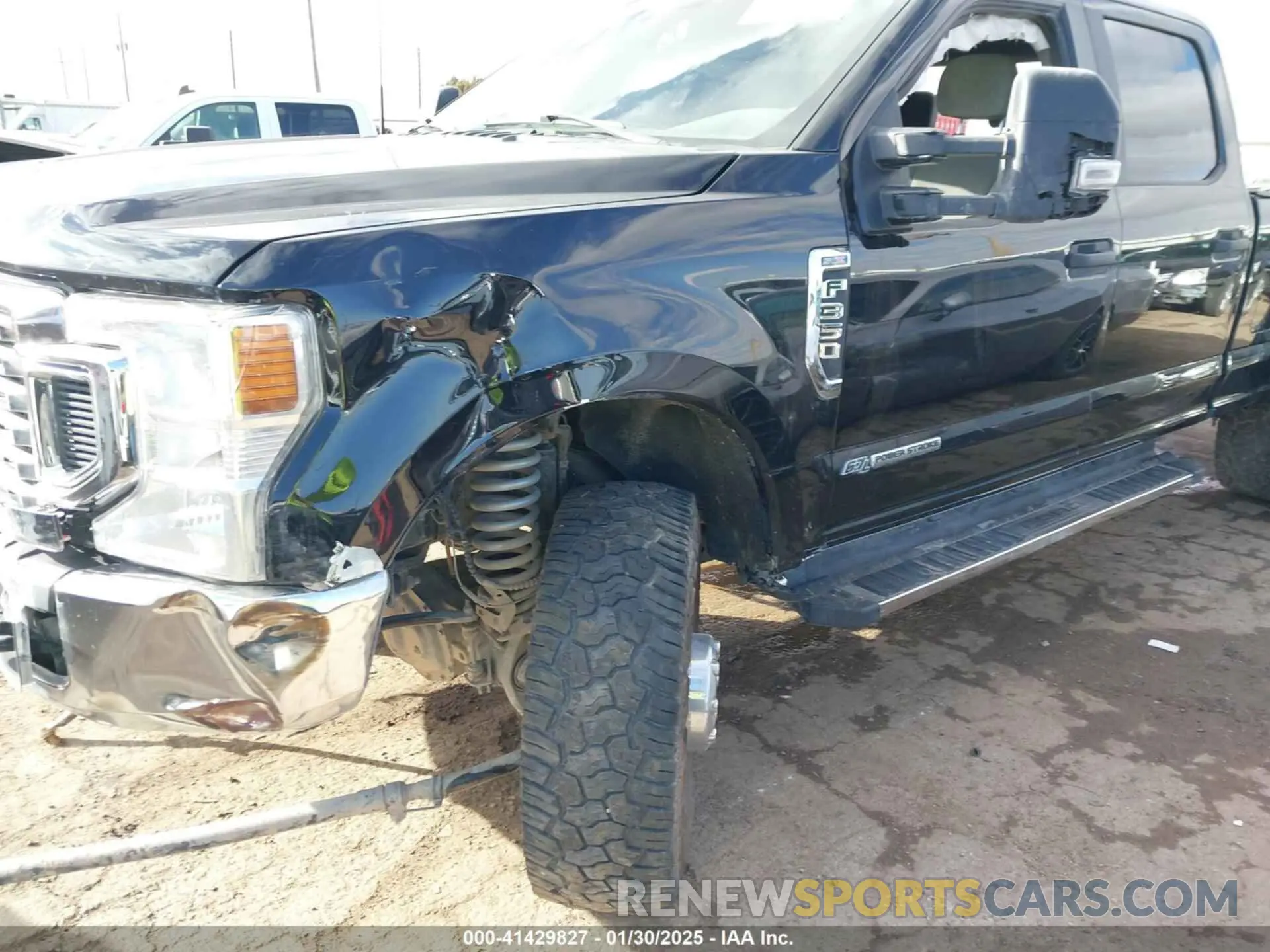 19 fotografías del automóvil dañado 1FT8W3DT5NED32033 FORD F-350 2022