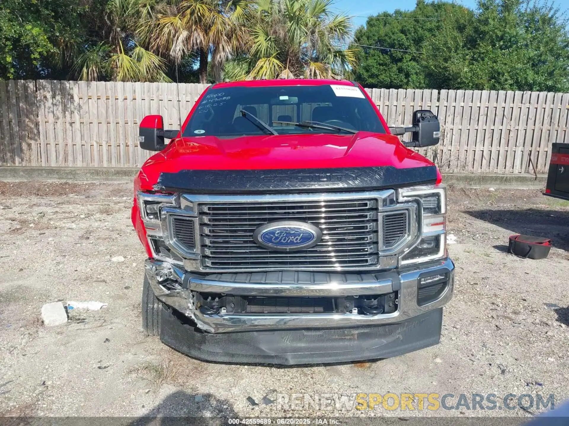 13 fotografías del automóvil dañado 1FT8W3DT9NED10648 FORD F-350 2022