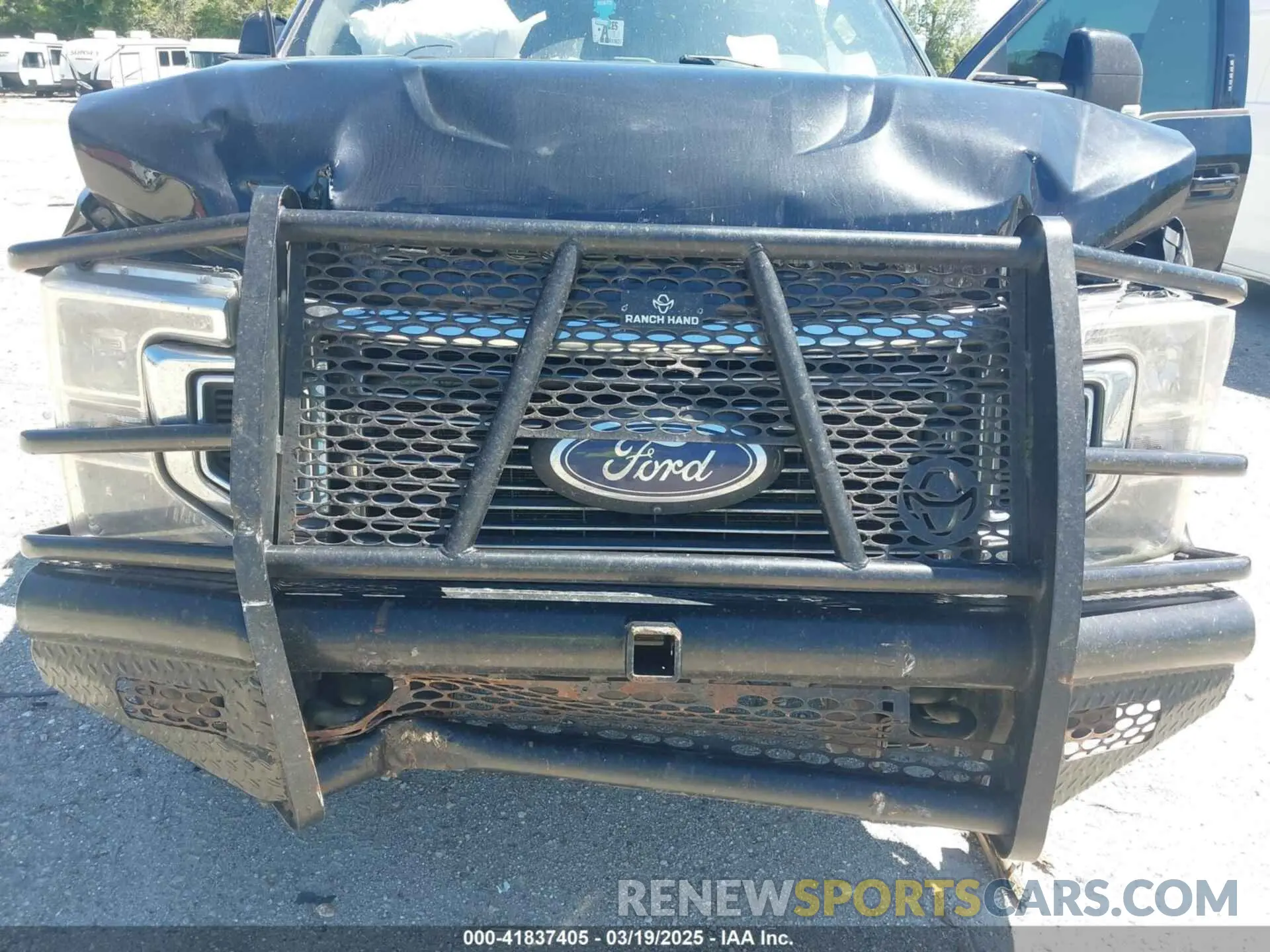 11 fotografías del automóvil dañado 1FT8W3DT9NEE63501 FORD F-350 2022