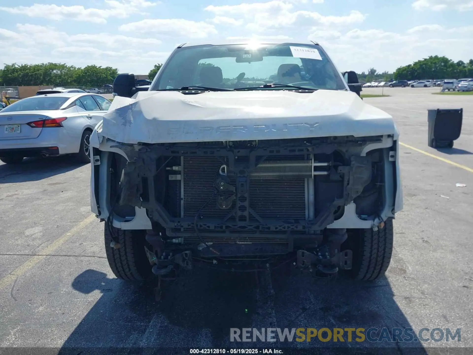 12 fotografías del automóvil dañado 1FTRF3AN9NEC70601 FORD F-350 2022