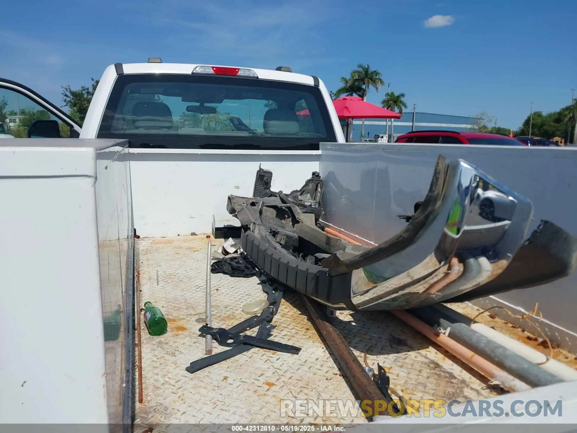 7 fotografías del automóvil dañado 1FTRF3AN9NEC70601 FORD F-350 2022