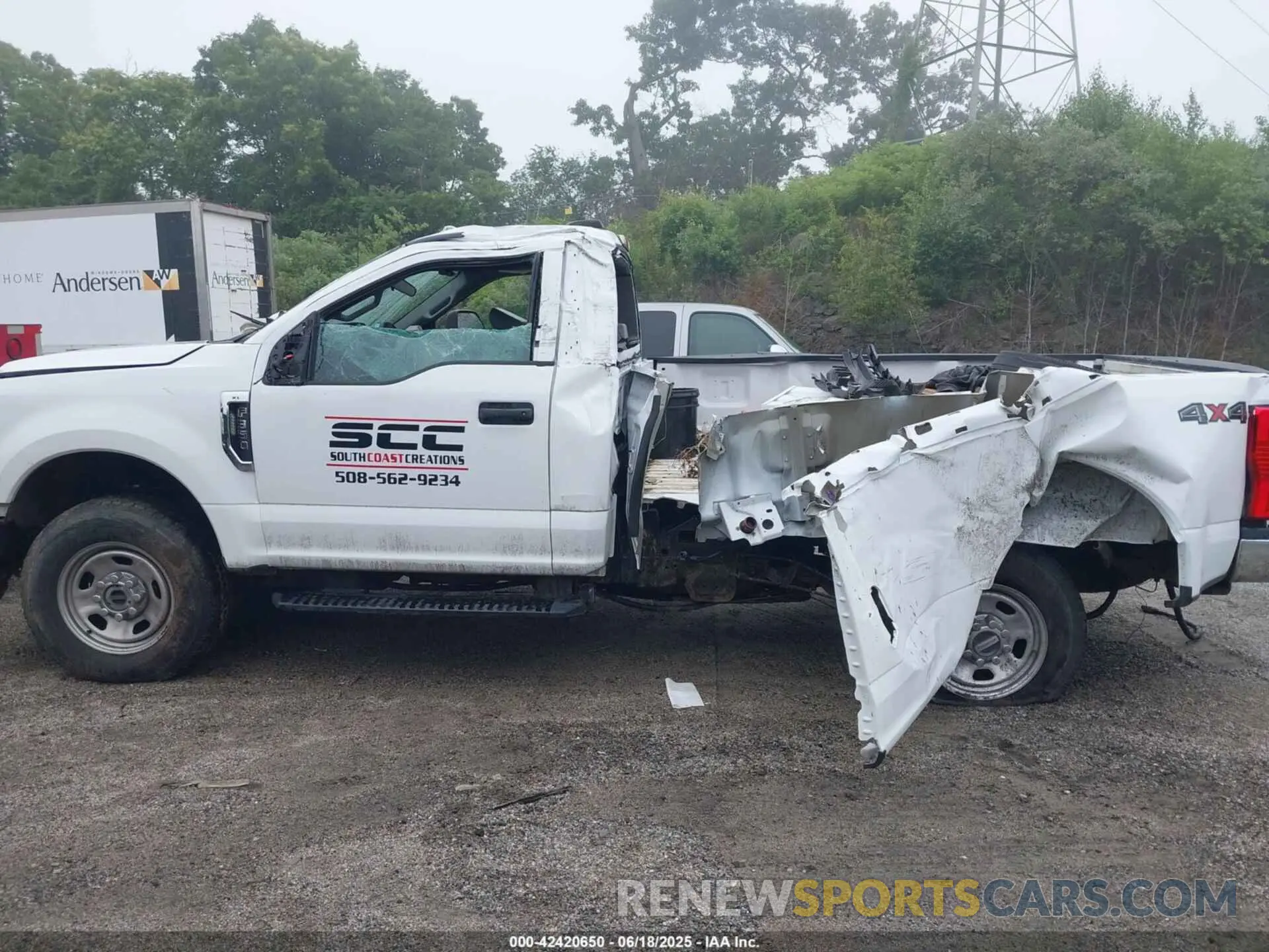 14 fotografías del automóvil dañado 1FTRF3B62NEC00753 FORD F-350 2022