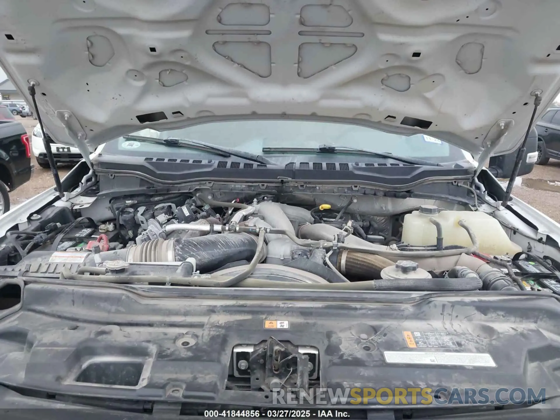 10 fotografías del automóvil dañado 1FTRF3CT8NEF23046 FORD F-350 2022
