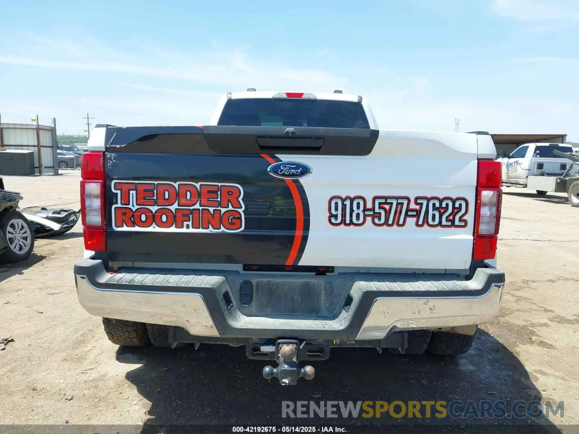 16 fotografías del automóvil dañado 1FTRF3DTXNED40326 FORD F-350 2022