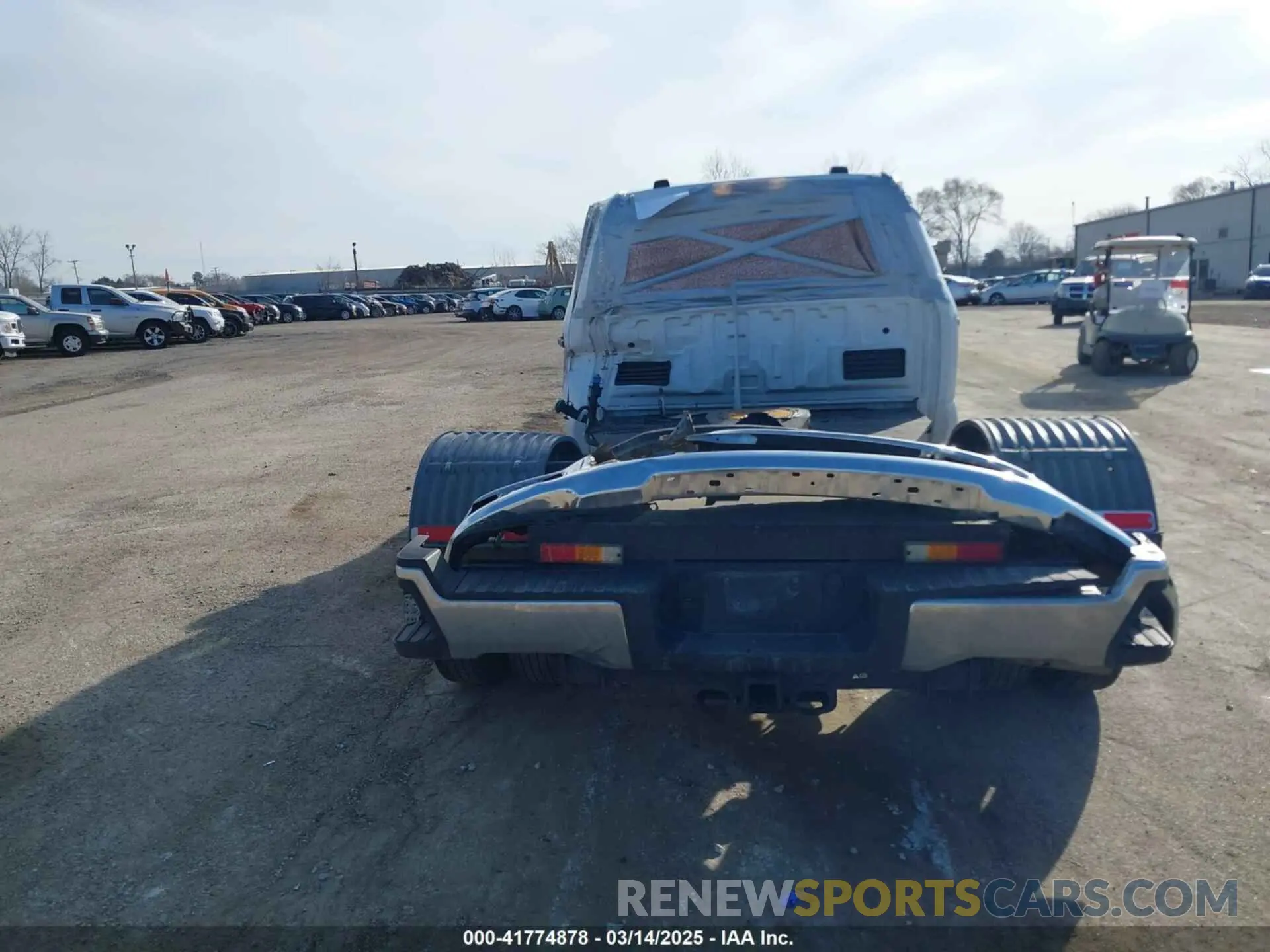 17 fotografías del automóvil dañado 1FT8W3DT1PEC85117 FORD F-350 2023
