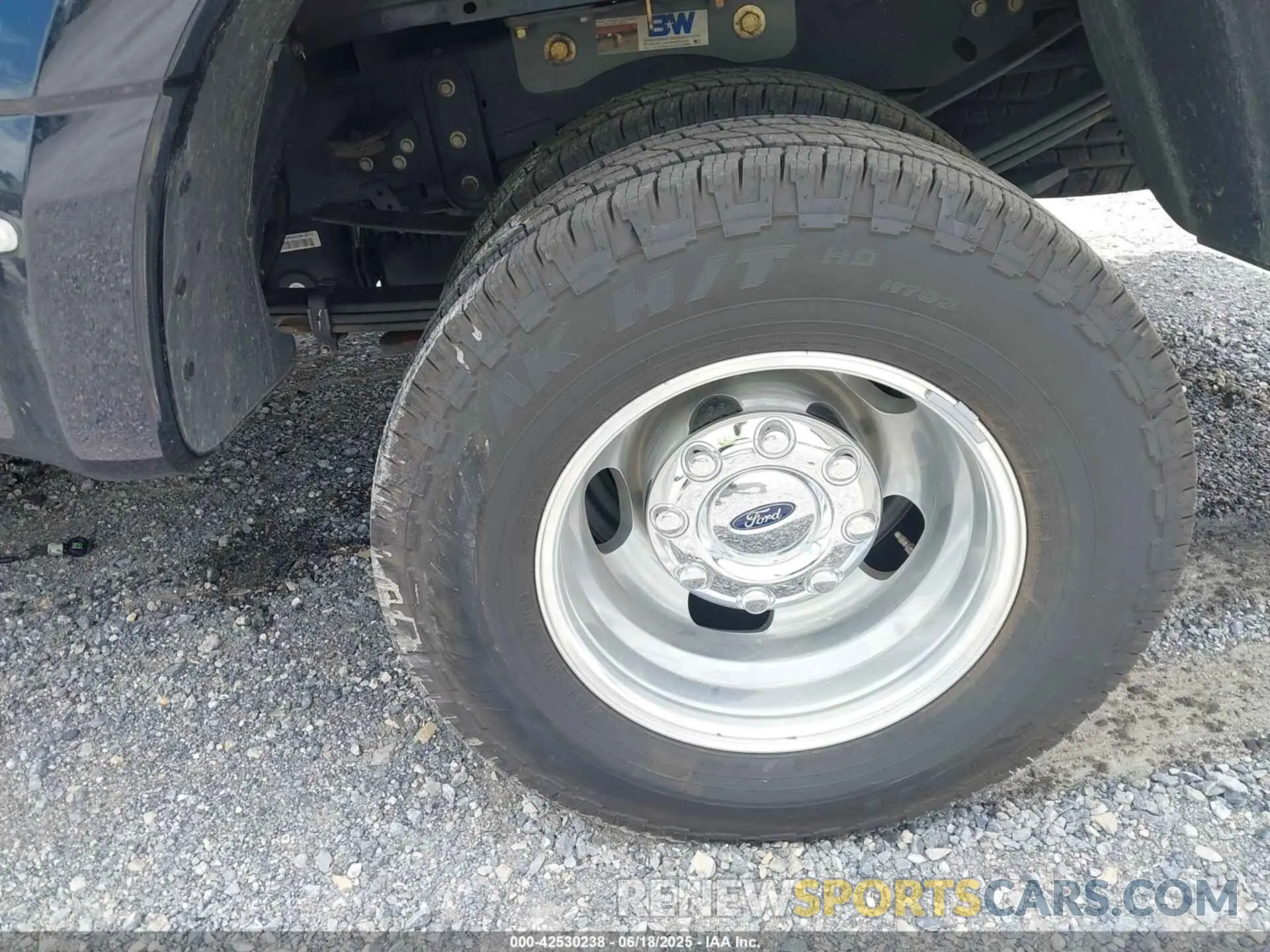 12 fotografías del automóvil dañado 1FT8W3DT9PEC97614 FORD F-350 2023