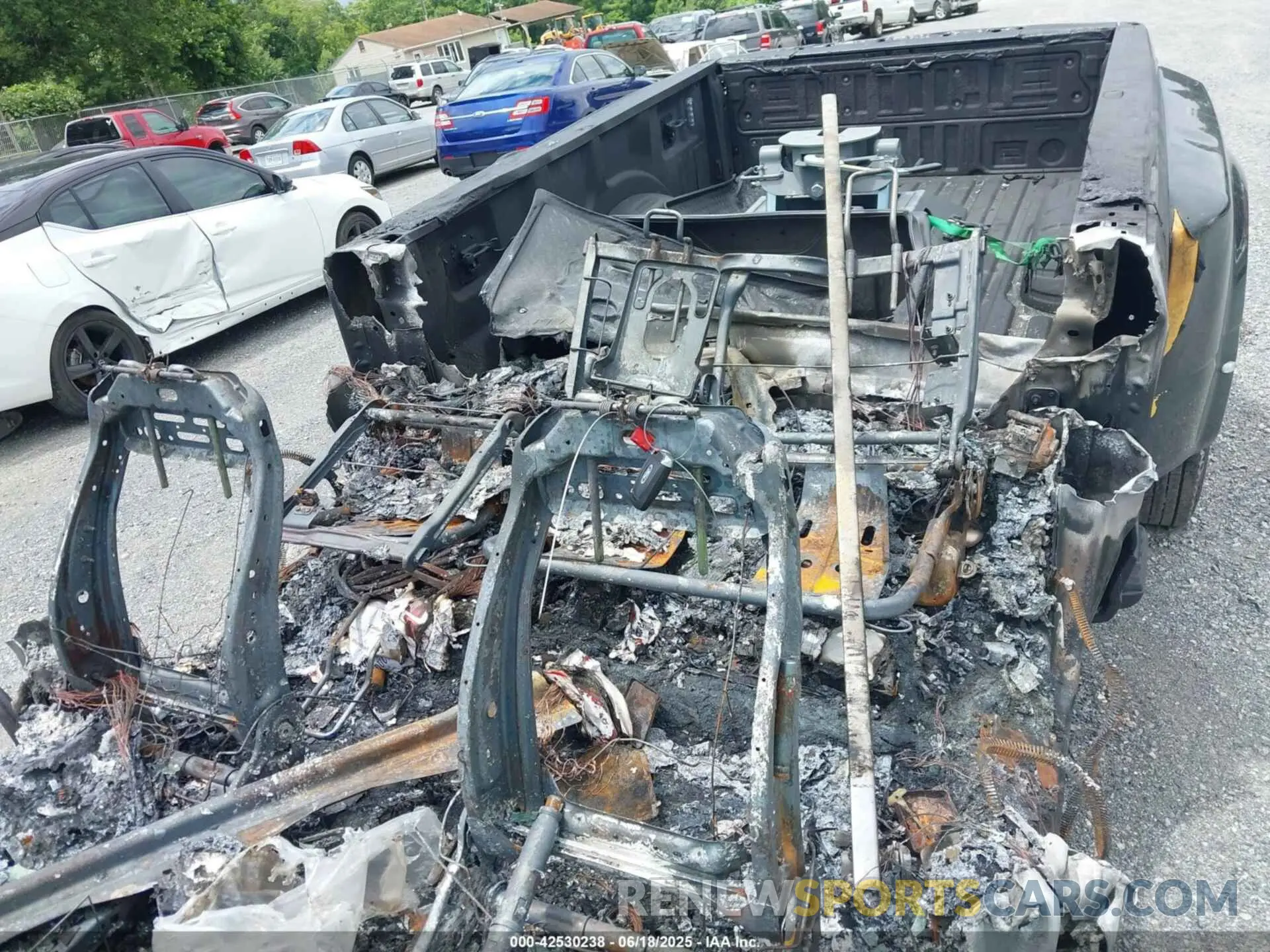 7 fotografías del automóvil dañado 1FT8W3DT9PEC97614 FORD F-350 2023