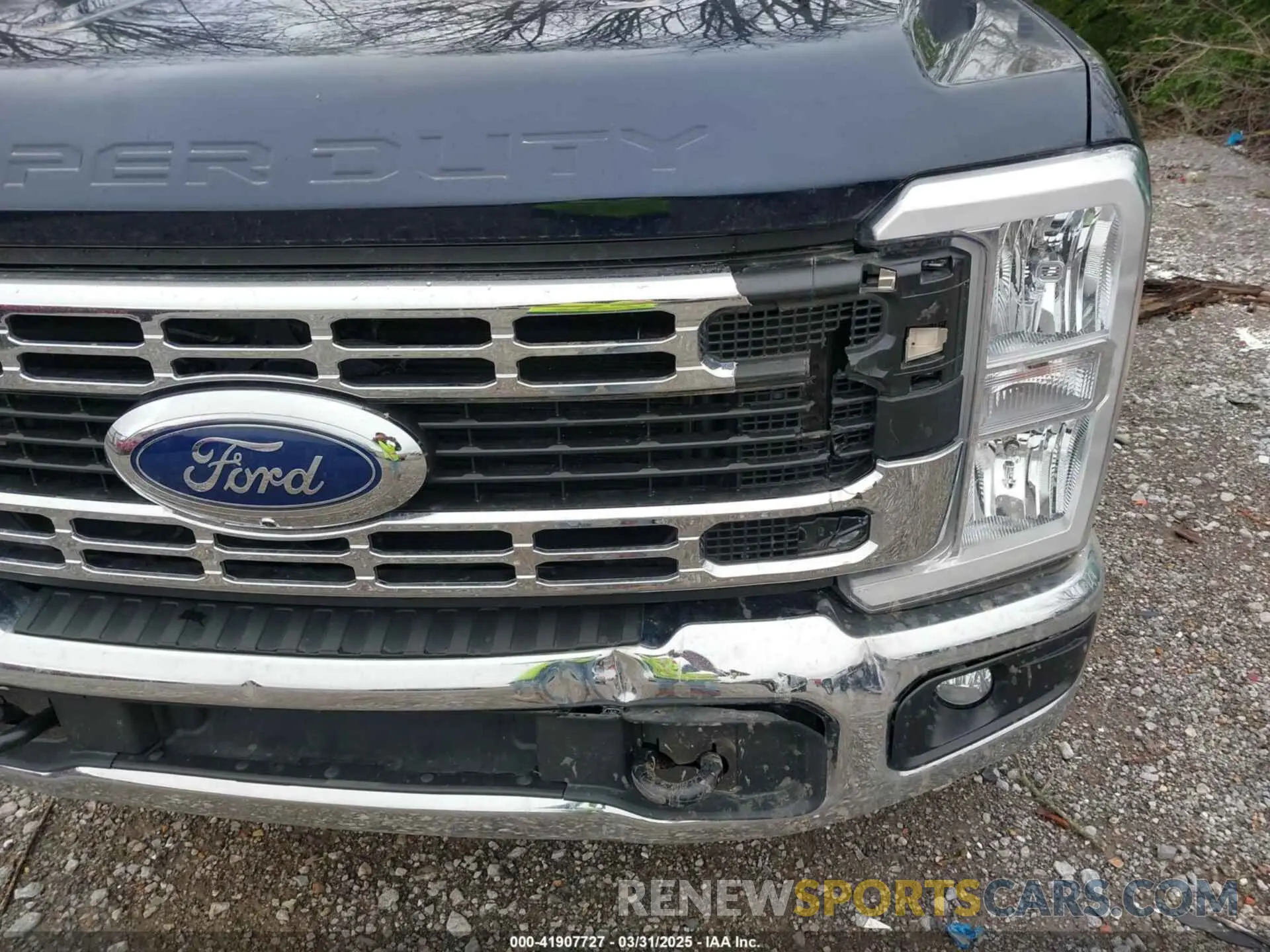 11 fotografías del automóvil dañado 1FT8W3DT9PED87149 FORD F-350 2023