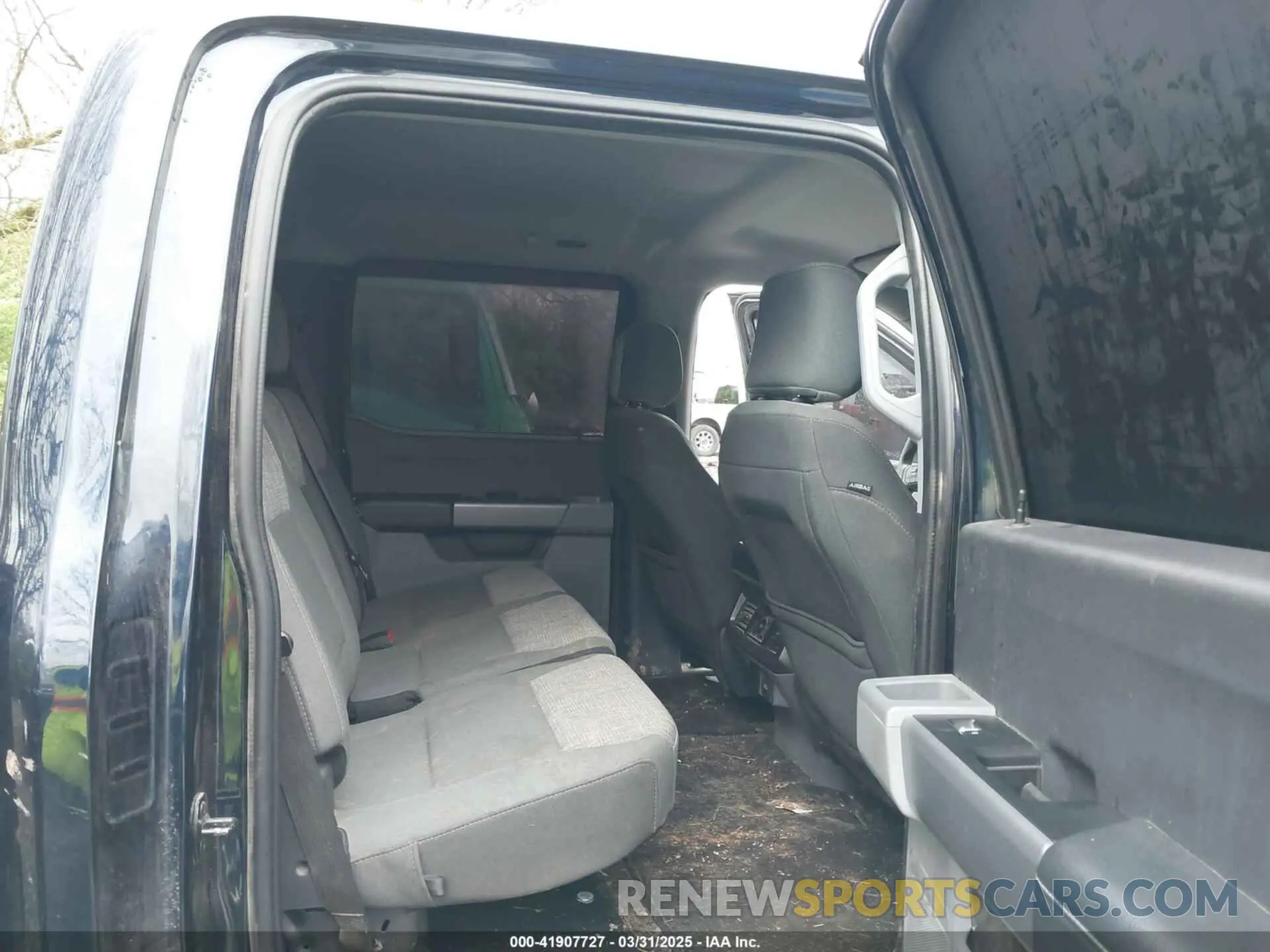 6 fotografías del automóvil dañado 1FT8W3DT9PED87149 FORD F-350 2023