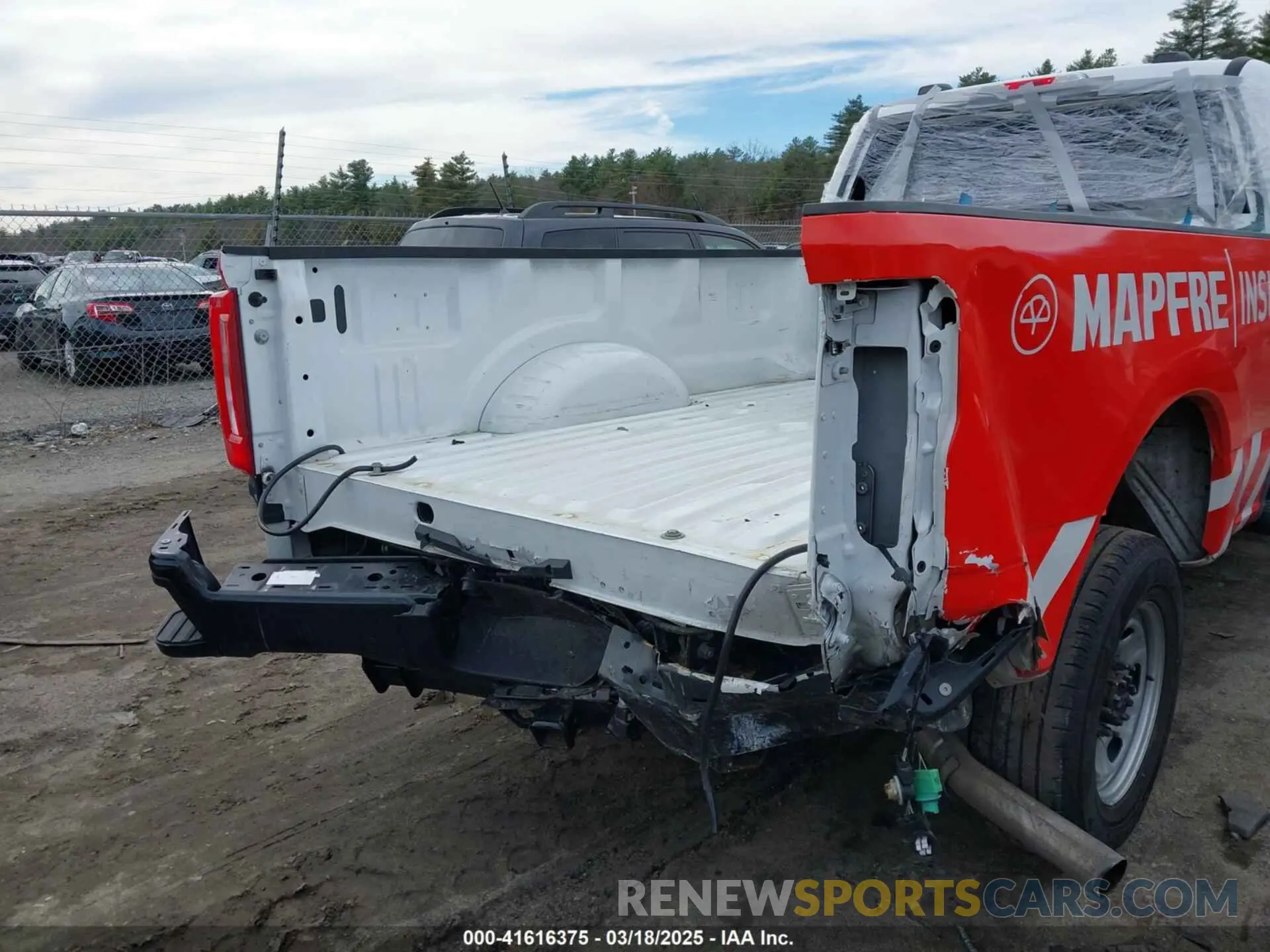 11 fotografías del automóvil dañado 1FT8X3BA0PED52594 FORD F-350 2023