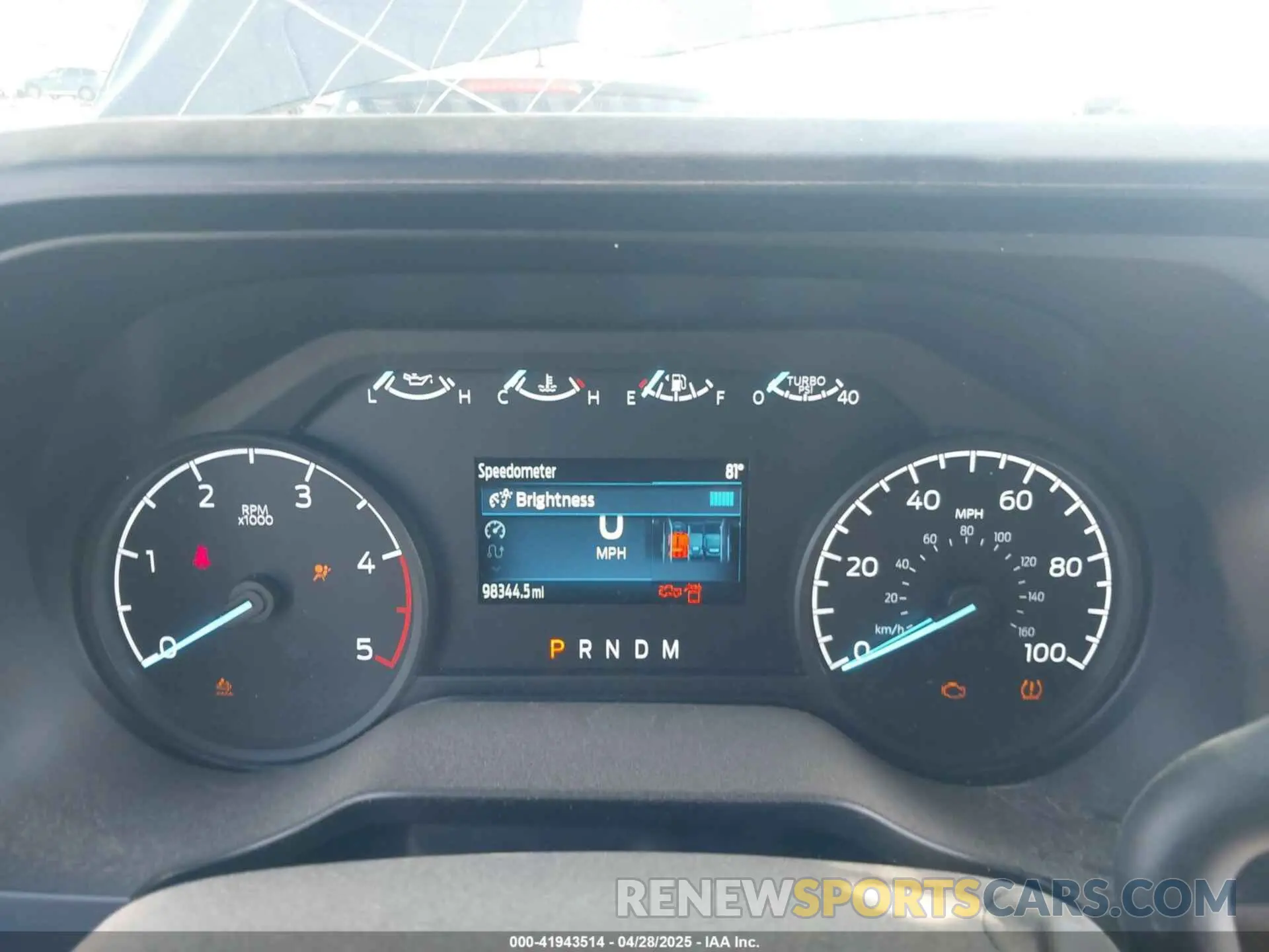 5 fotografías del automóvil dañado 1FTRF3CT0PED35480 FORD F-350 2023
