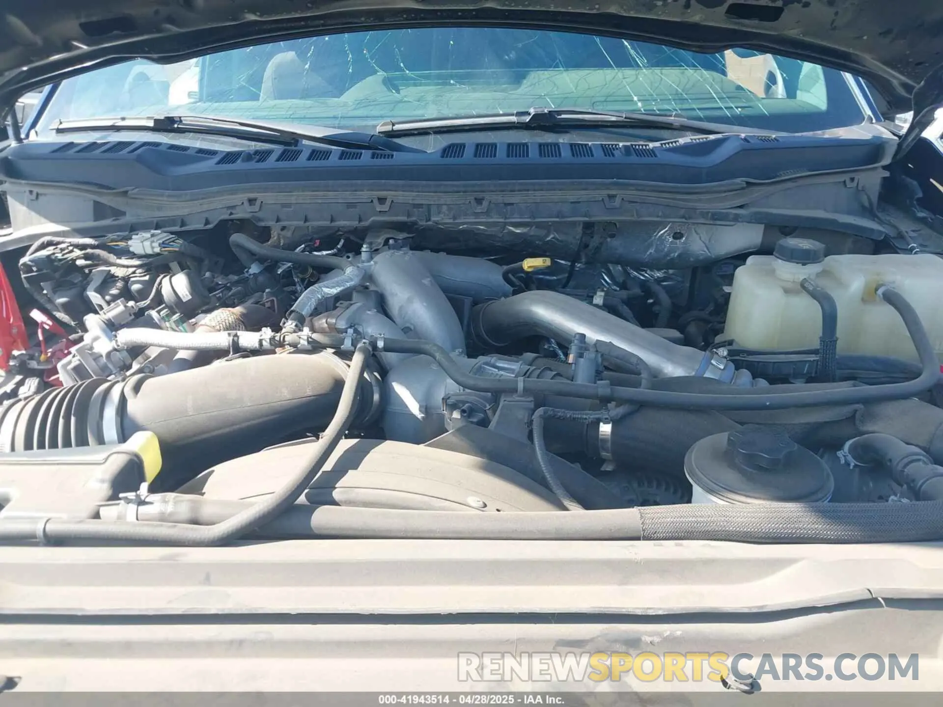 9 fotografías del automóvil dañado 1FTRF3CT0PED35480 FORD F-350 2023