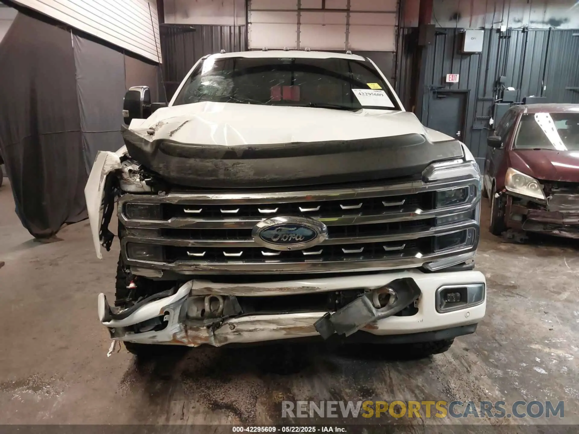 12 fotografías del automóvil dañado 1FT8W3BM5REE86811 FORD F-350 2024