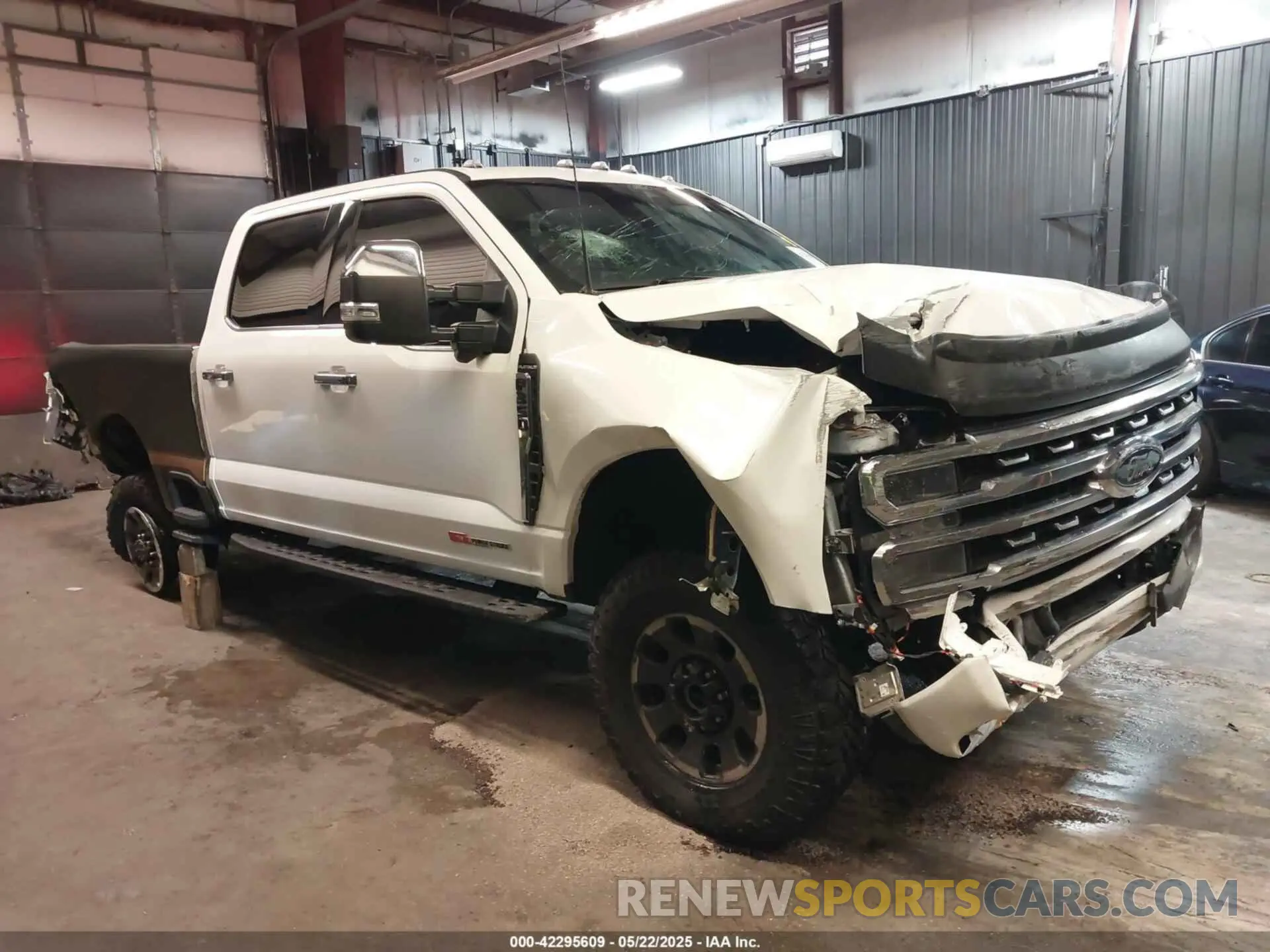 13 fotografías del automóvil dañado 1FT8W3BM5REE86811 FORD F-350 2024