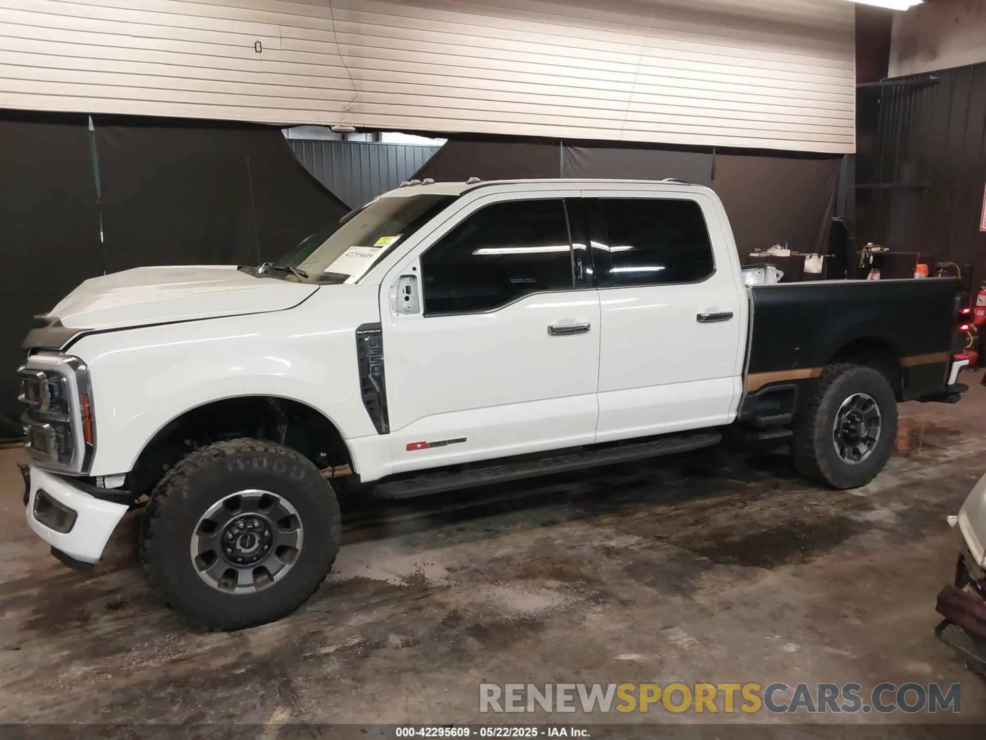 14 fotografías del automóvil dañado 1FT8W3BM5REE86811 FORD F-350 2024
