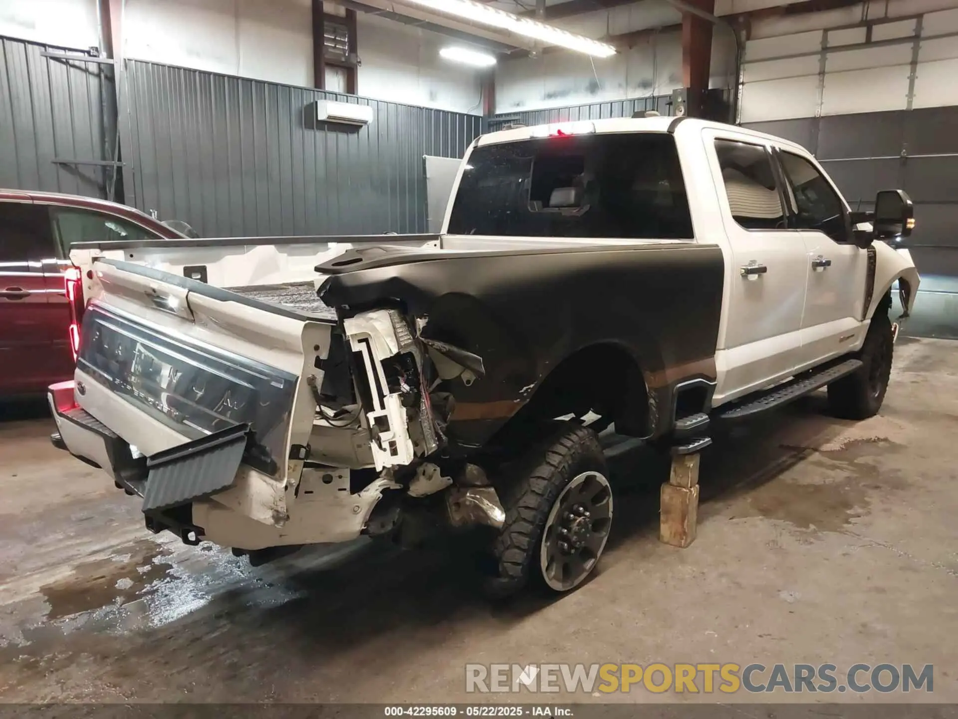 4 fotografías del automóvil dañado 1FT8W3BM5REE86811 FORD F-350 2024