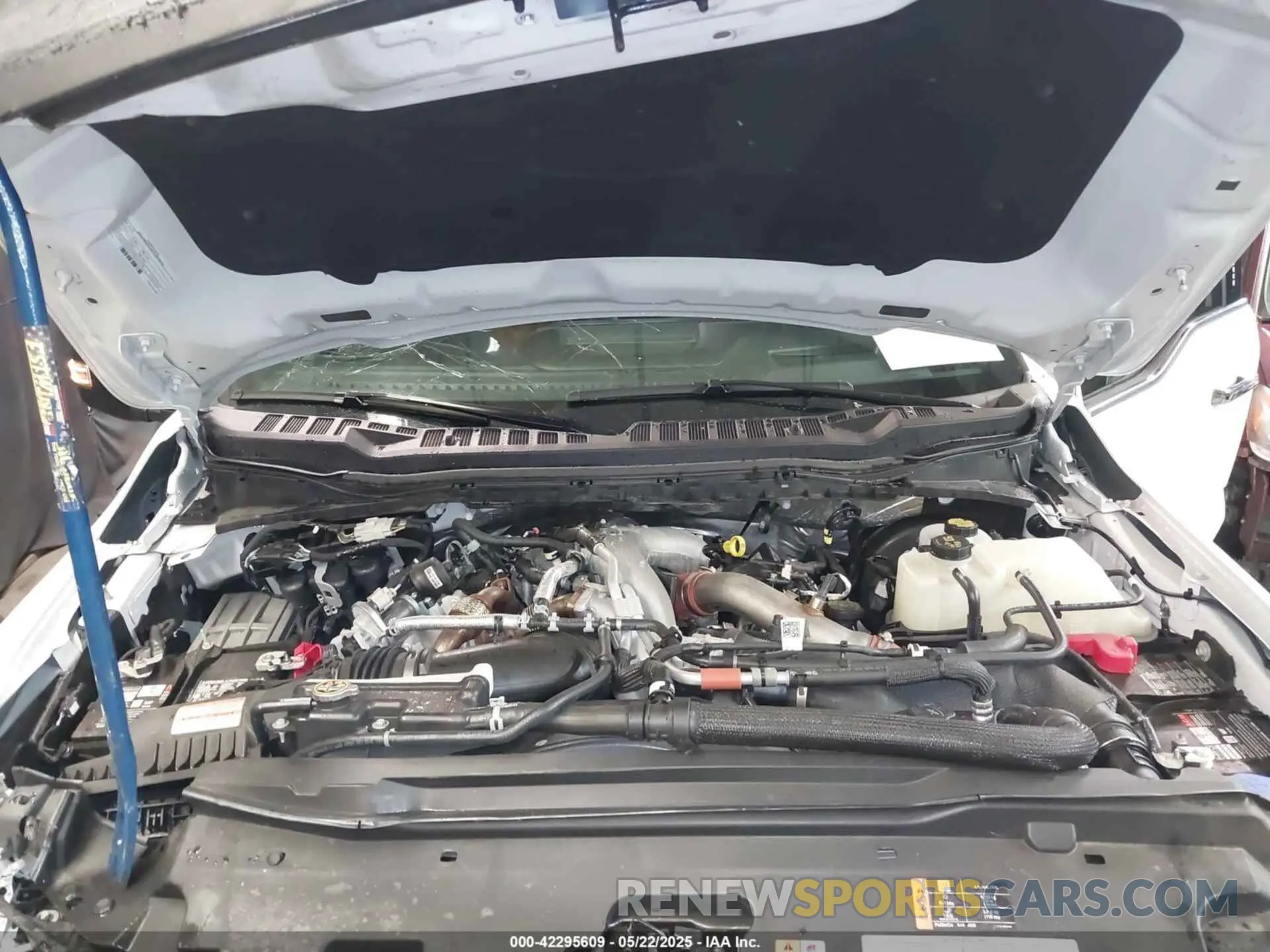 9 fotografías del automóvil dañado 1FT8W3BM5REE86811 FORD F-350 2024