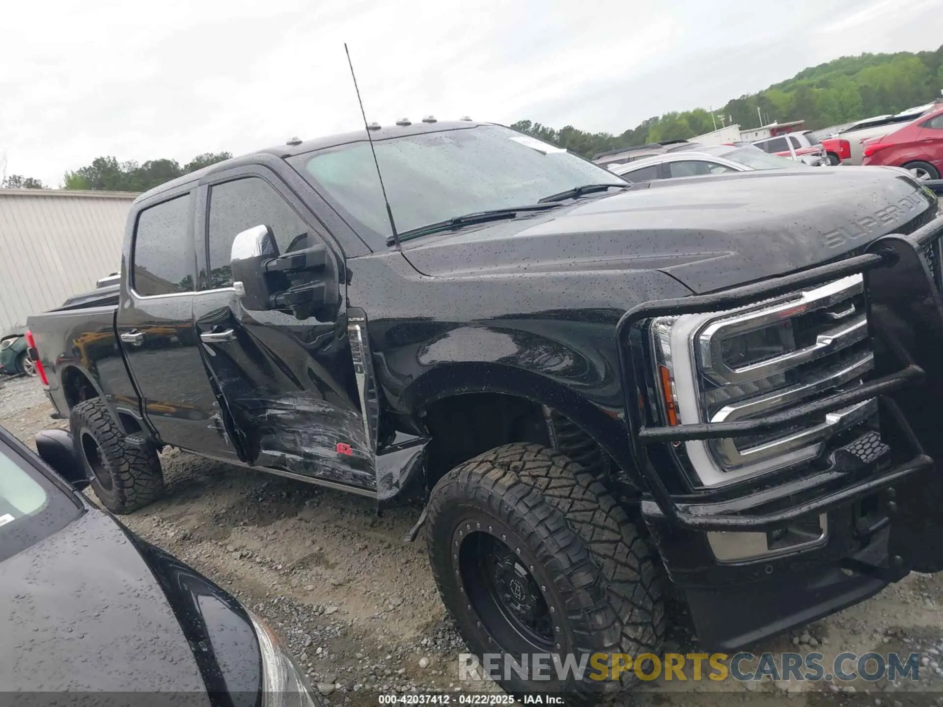 13 fotografías del automóvil dañado 1FT8W3BM7RED70686 FORD F-350 2024