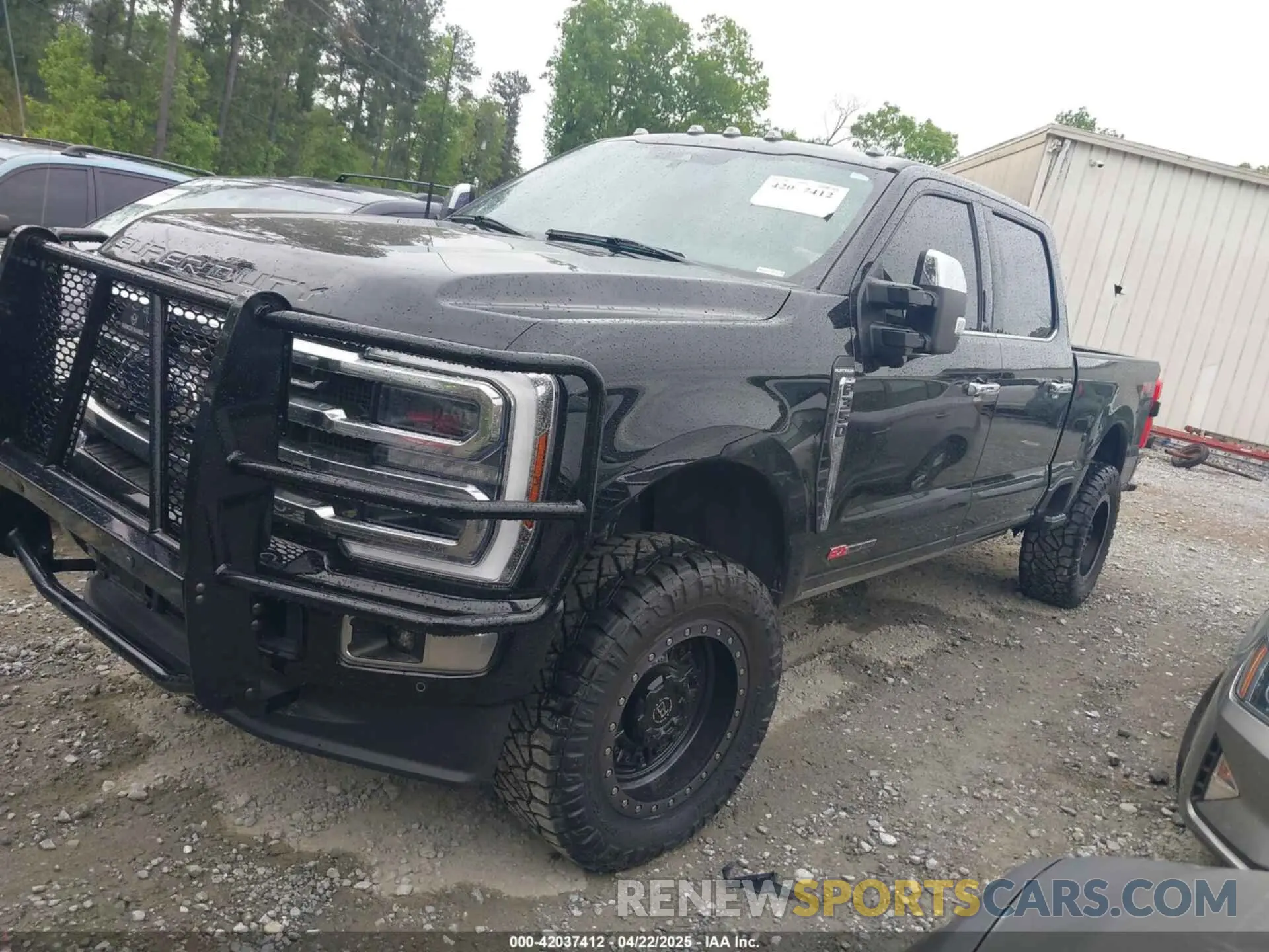 14 fotografías del automóvil dañado 1FT8W3BM7RED70686 FORD F-350 2024