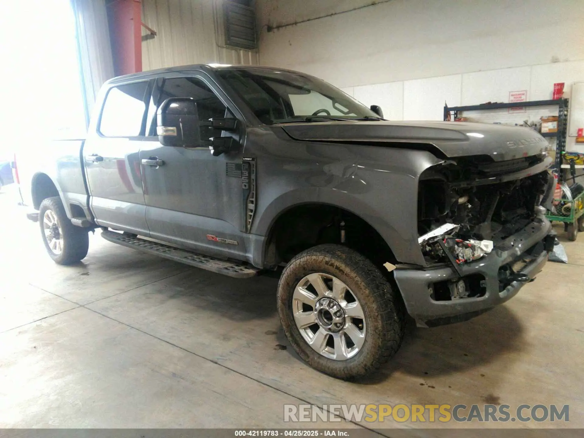13 fotografías del automóvil dañado 1FT8W3BM8REC81984 FORD F-350 2024