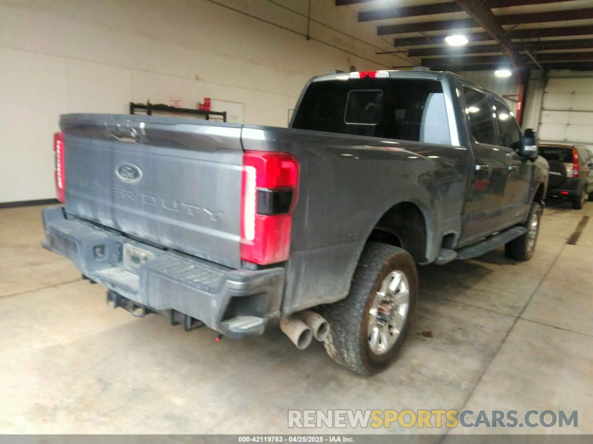 4 fotografías del automóvil dañado 1FT8W3BM8REC81984 FORD F-350 2024