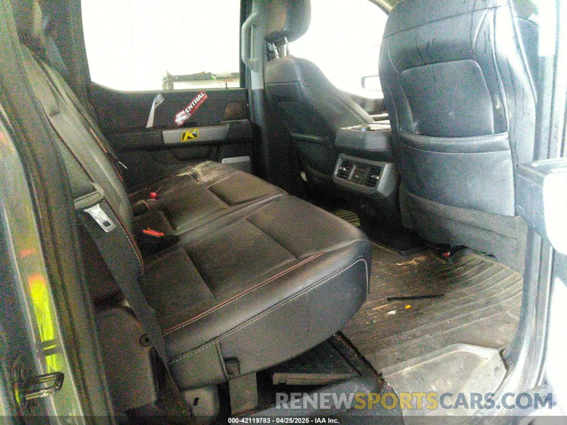 7 fotografías del automóvil dañado 1FT8W3BM8REC81984 FORD F-350 2024