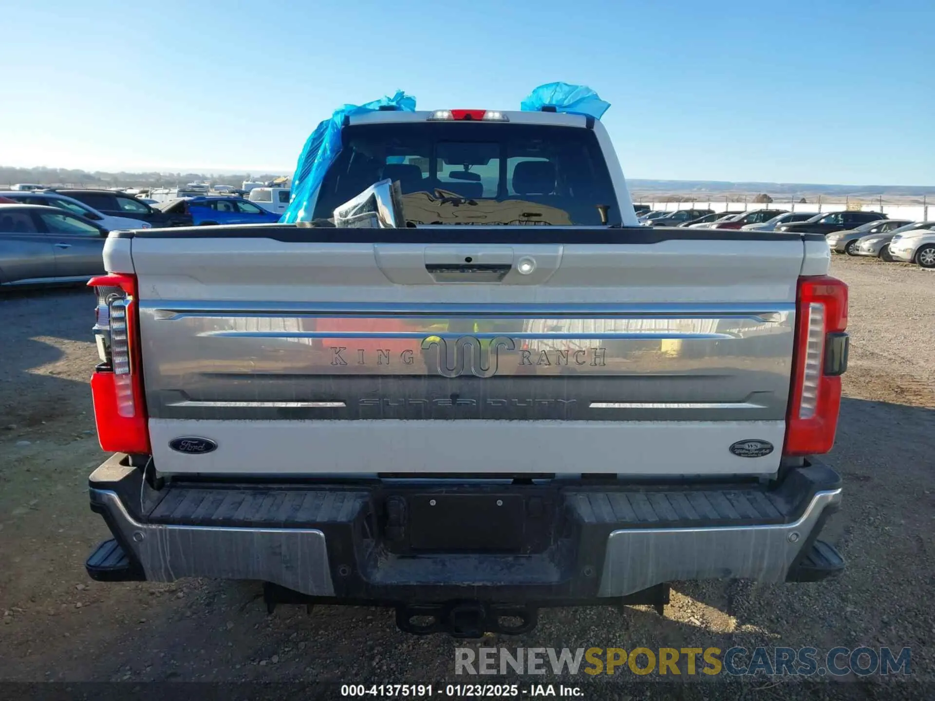 18 fotografías del automóvil dañado 1FT8W3BM8RED85178 FORD F-350 2024