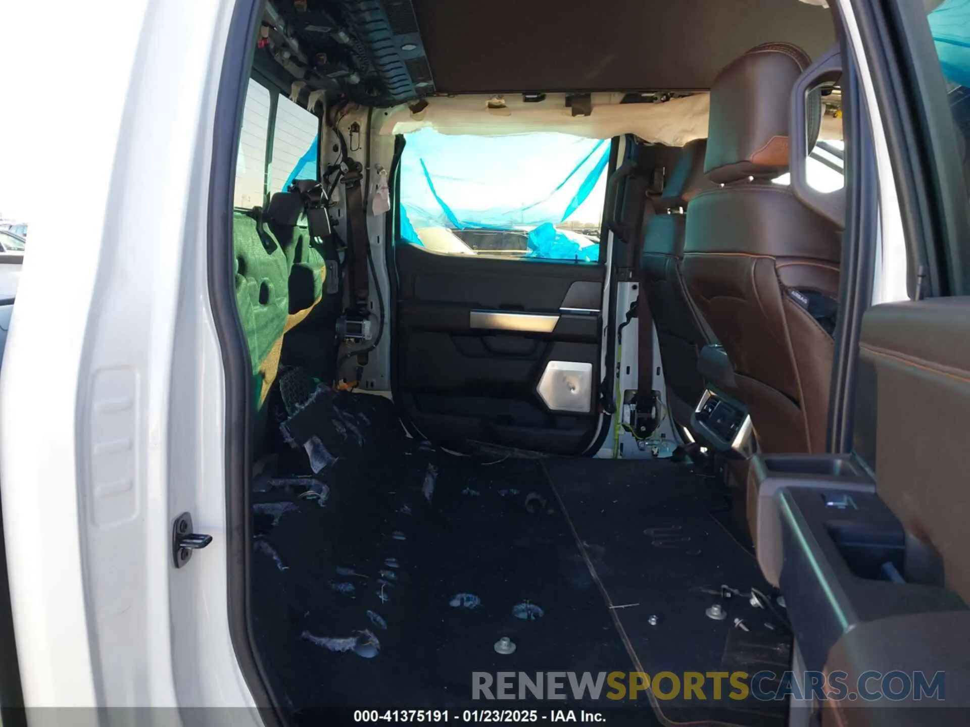 7 fotografías del automóvil dañado 1FT8W3BM8RED85178 FORD F-350 2024