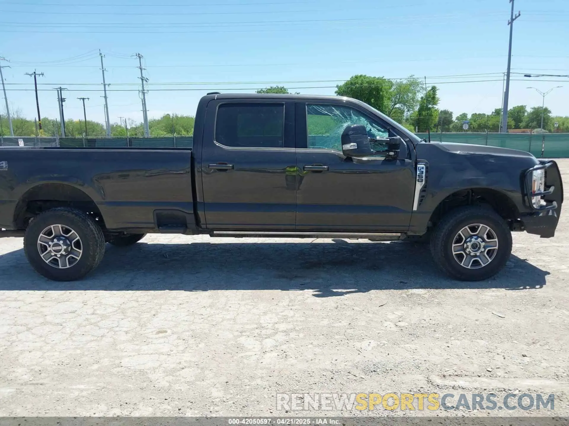 13 fotografías del automóvil dañado 1FT8W3BN5REC82261 FORD F-350 2024