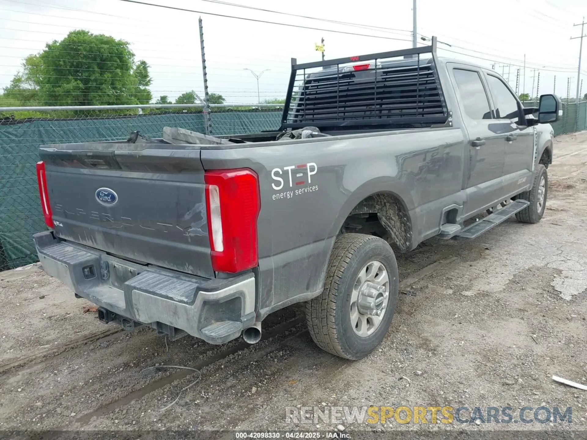 4 fotografías del automóvil dañado 1FT8W3BN7REE24335 FORD F-350 2024