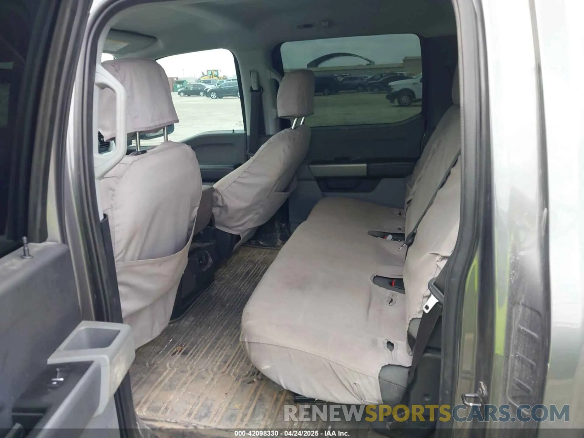 7 fotografías del automóvil dañado 1FT8W3BN7REE24335 FORD F-350 2024