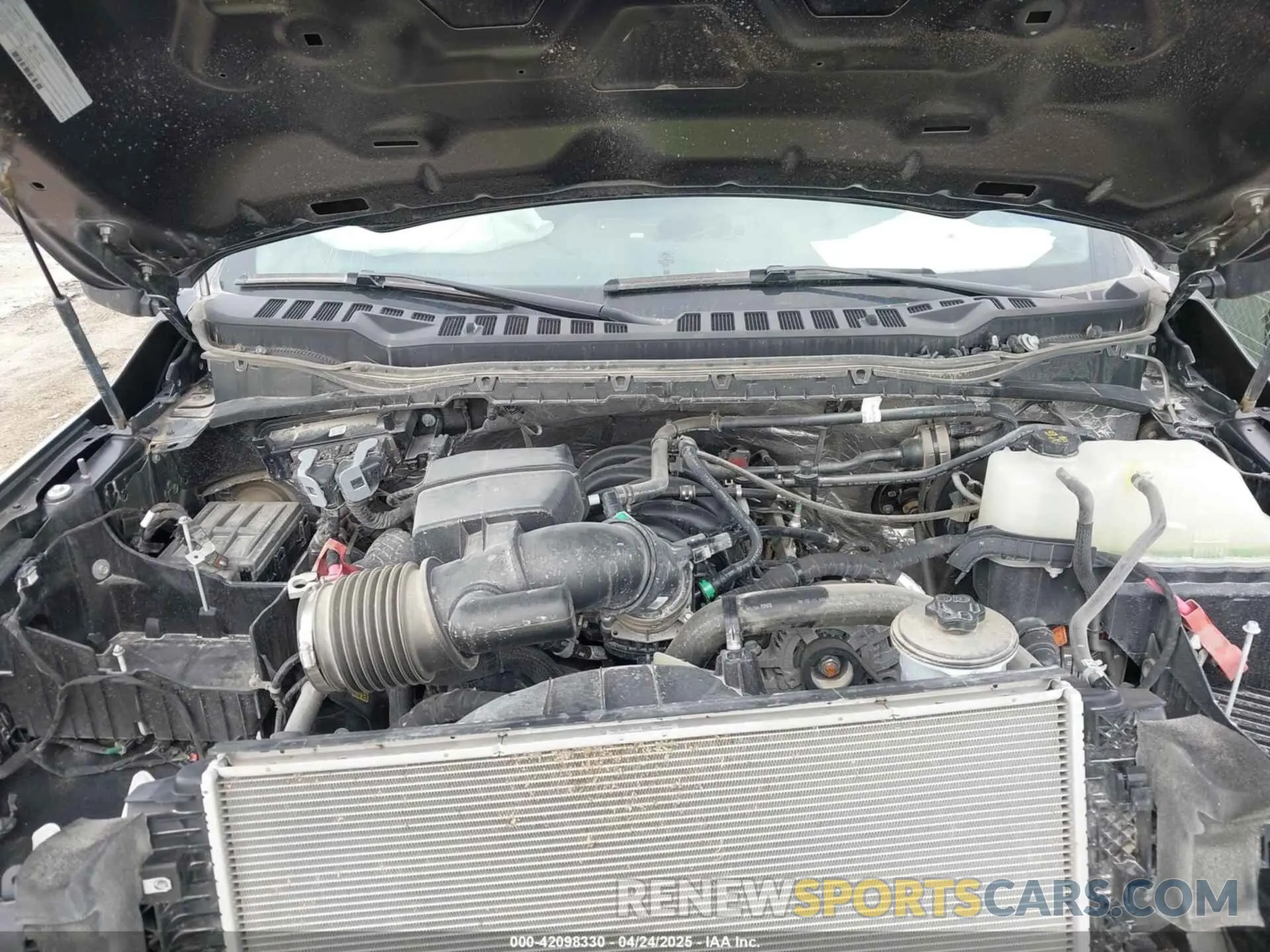 9 fotografías del automóvil dañado 1FT8W3BN7REE24335 FORD F-350 2024