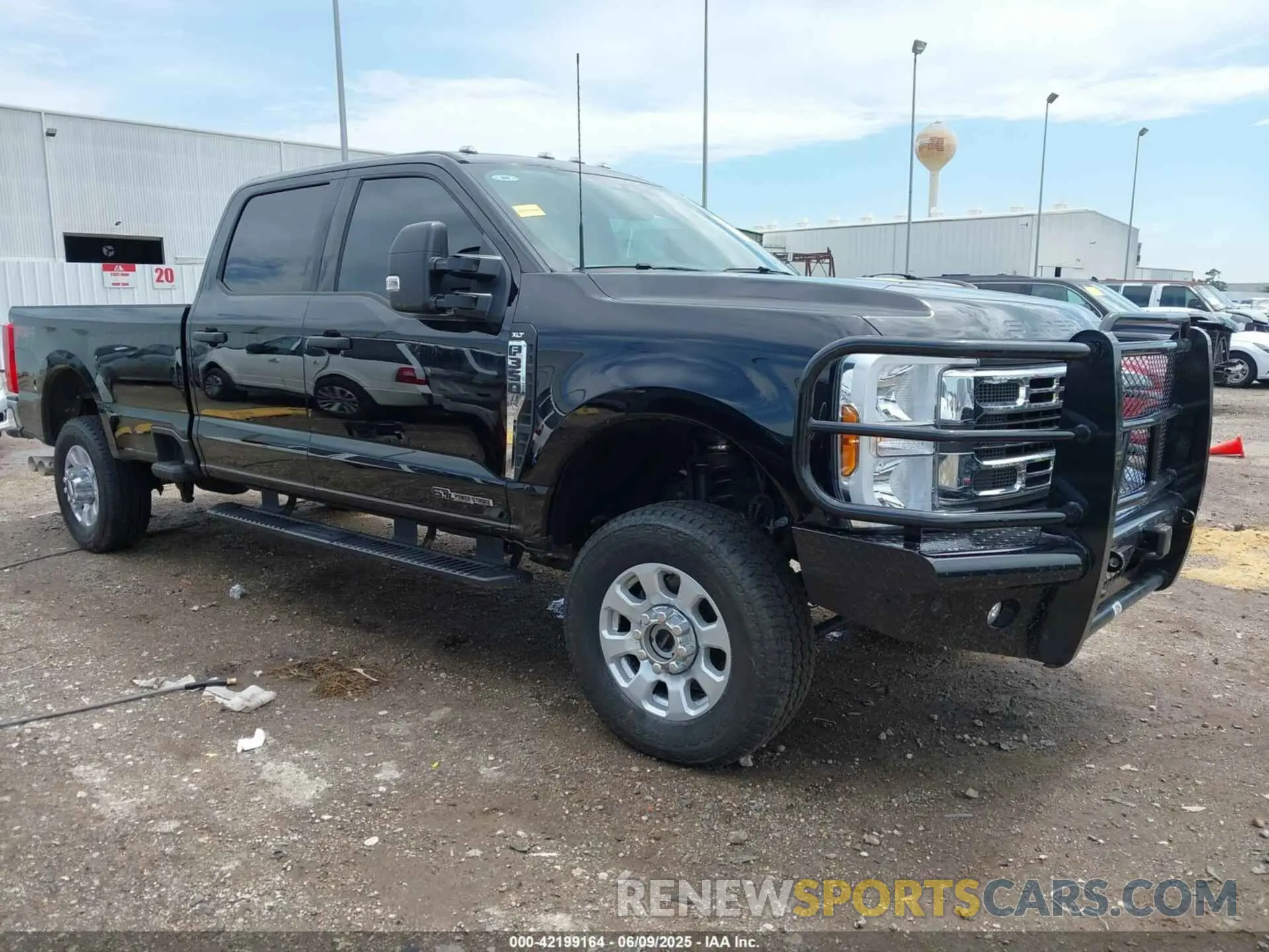 1 fotografías del automóvil dañado 1FT8W3BT1REF87397 FORD F-350 2024