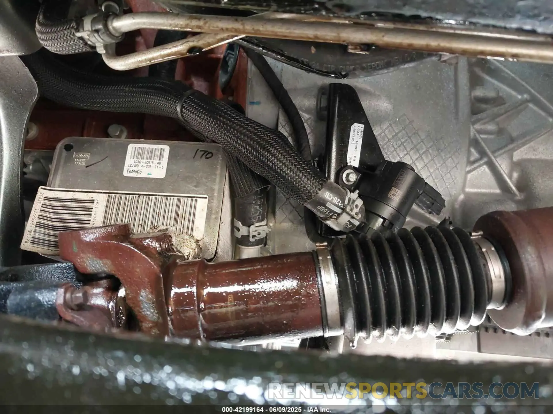 13 fotografías del automóvil dañado 1FT8W3BT1REF87397 FORD F-350 2024