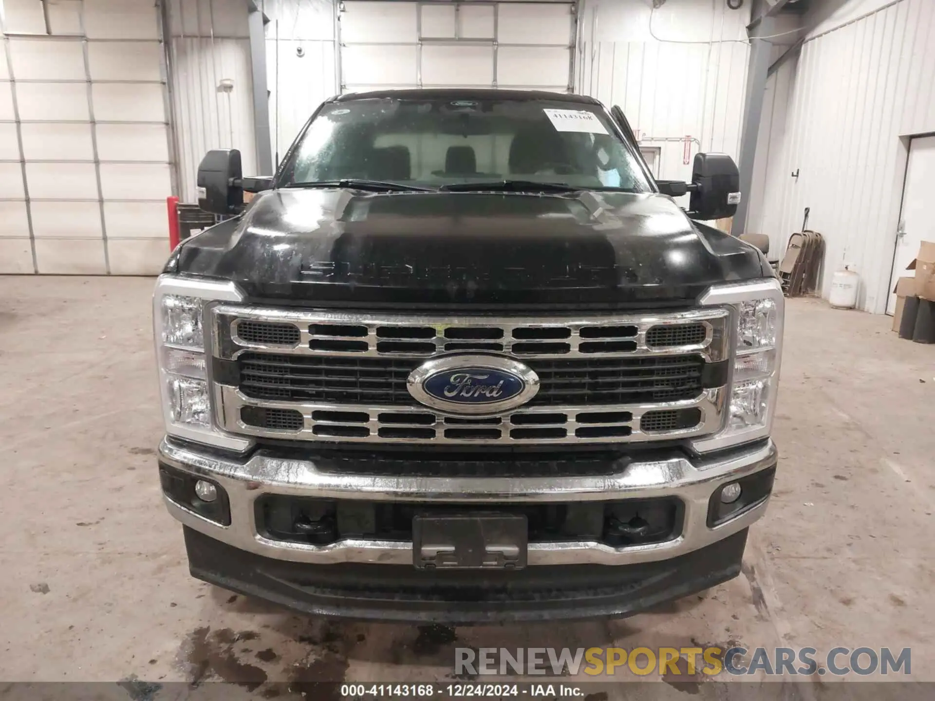 14 fotografías del automóvil dañado 1FT8W3BTXREC04217 FORD F-350 2024