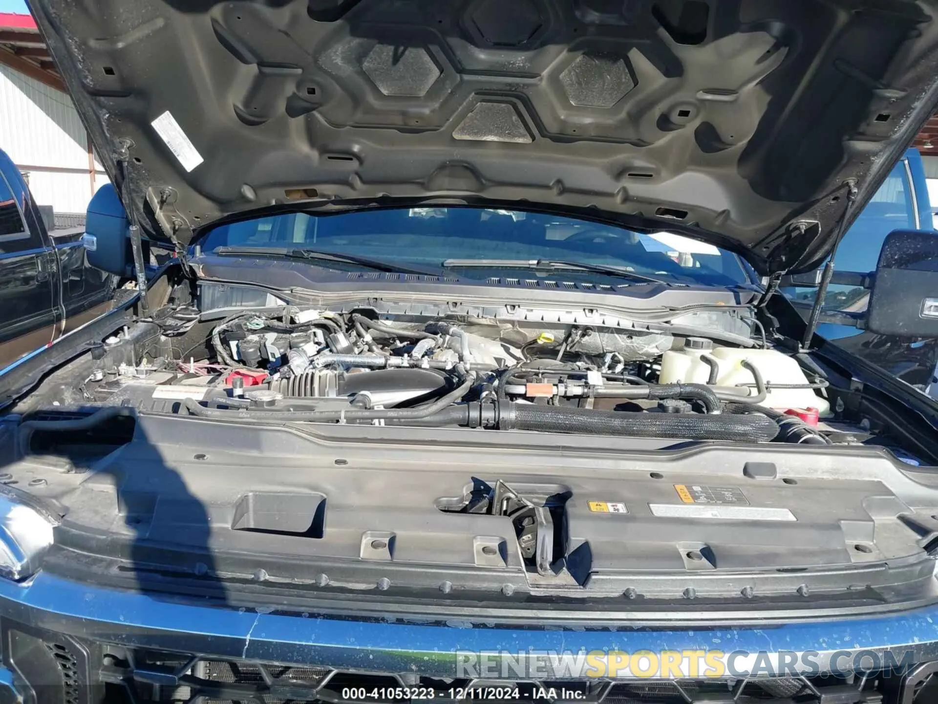 10 fotografías del automóvil dañado 1FT8W3DM3REE18665 FORD F-350 2024