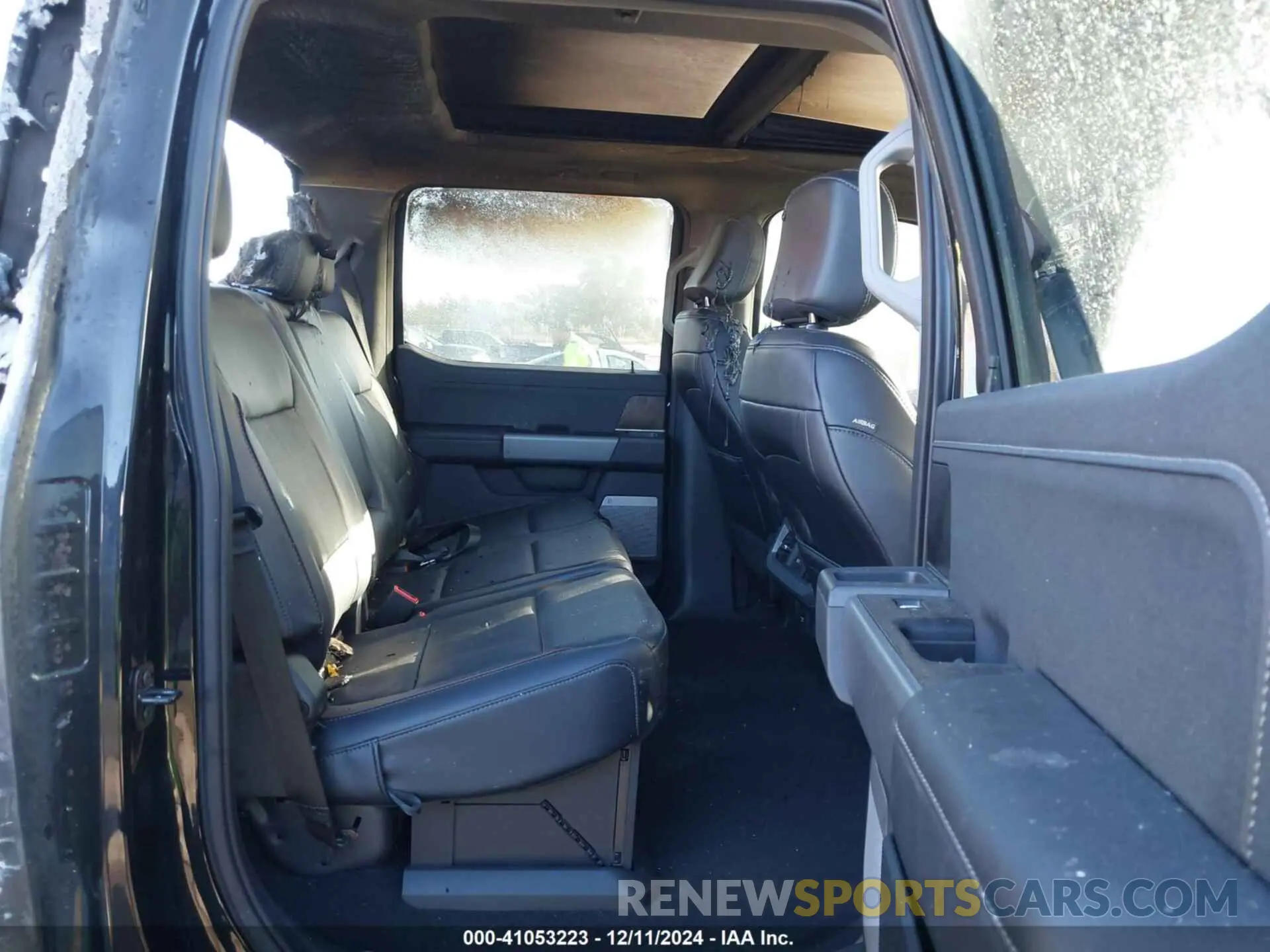 12 fotografías del automóvil dañado 1FT8W3DM3REE18665 FORD F-350 2024
