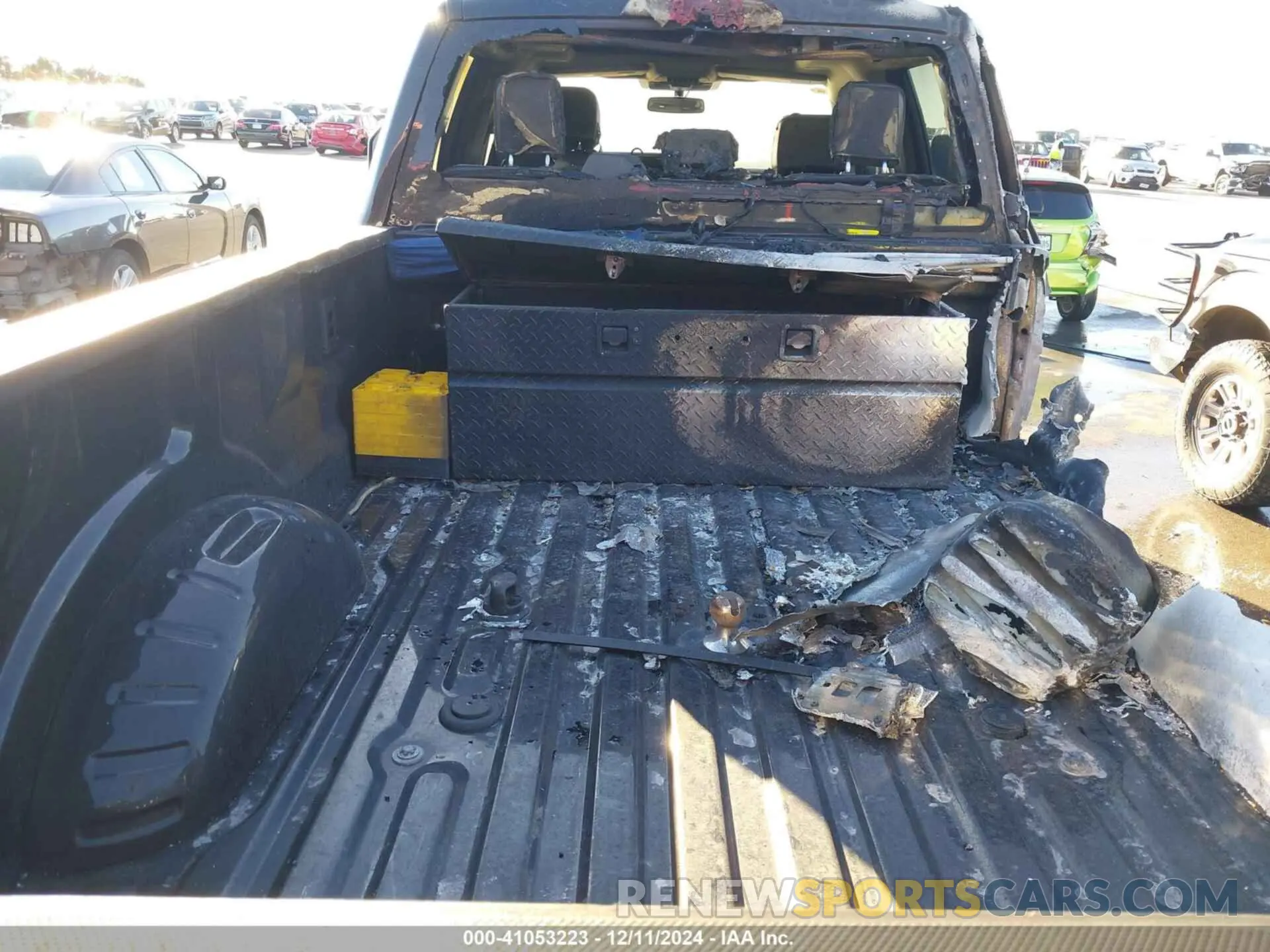 5 fotografías del automóvil dañado 1FT8W3DM3REE18665 FORD F-350 2024