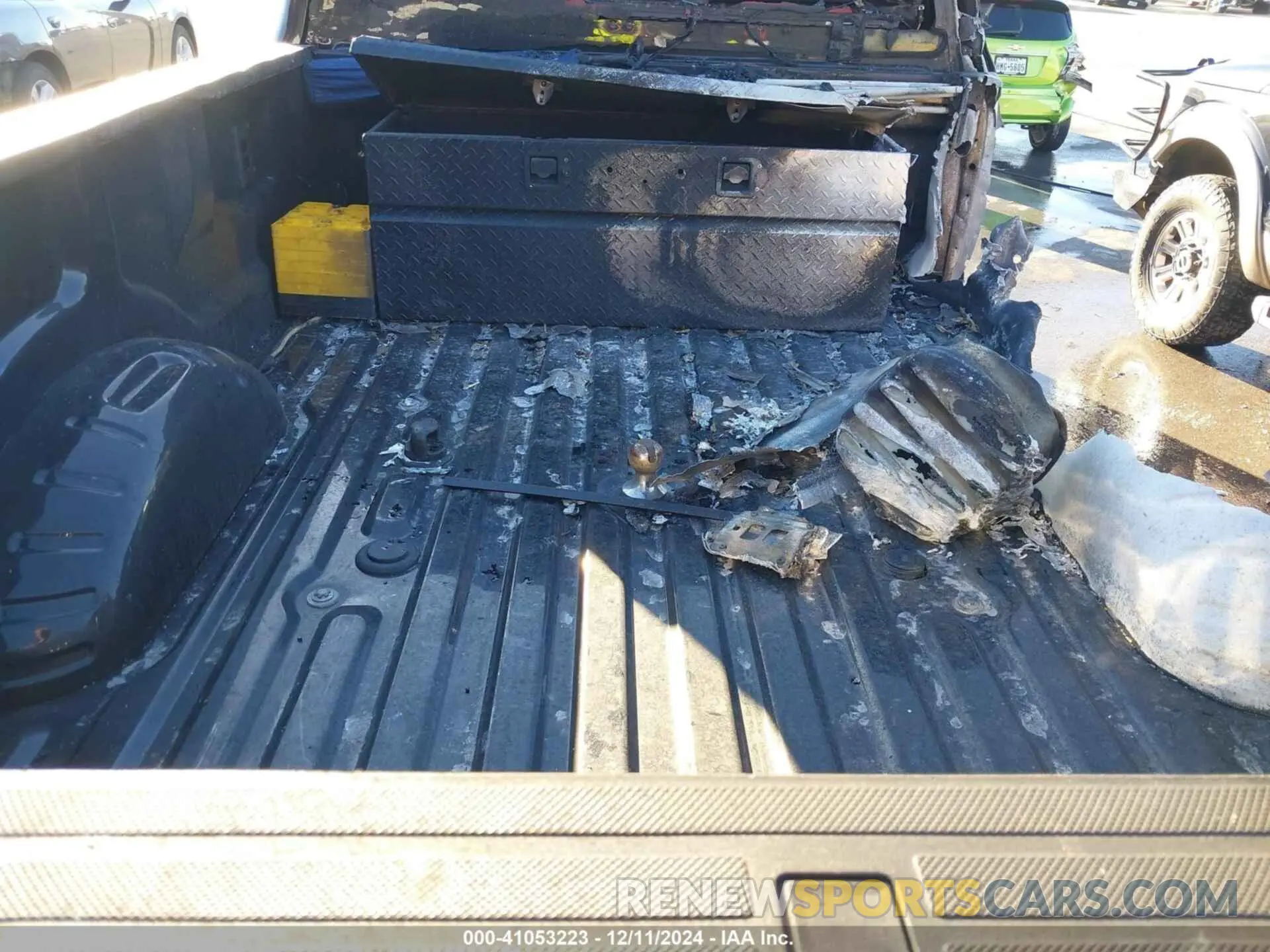 7 fotografías del automóvil dañado 1FT8W3DM3REE18665 FORD F-350 2024