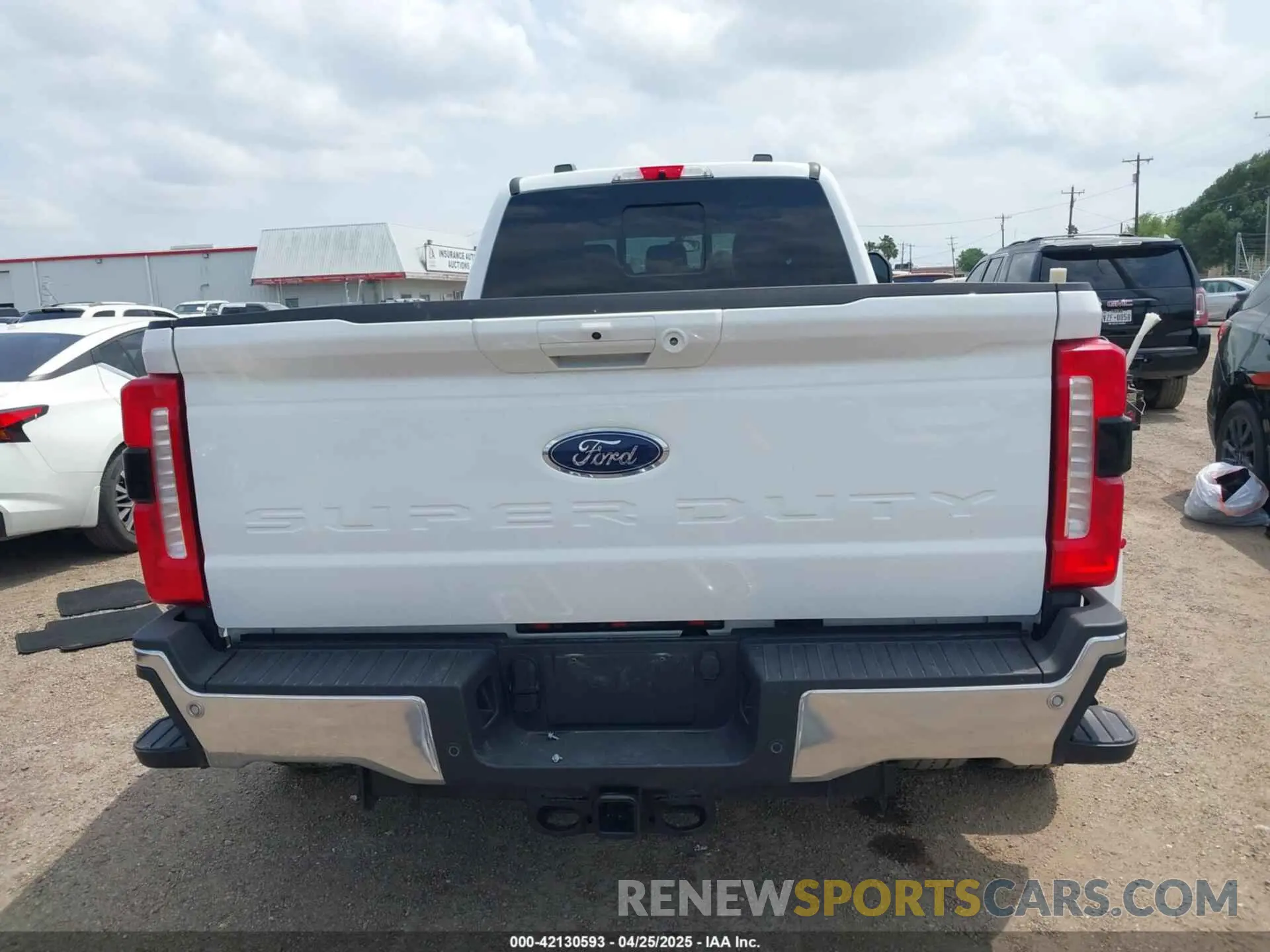16 fotografías del automóvil dañado 1FT8W3DM3REE94855 FORD F-350 2024