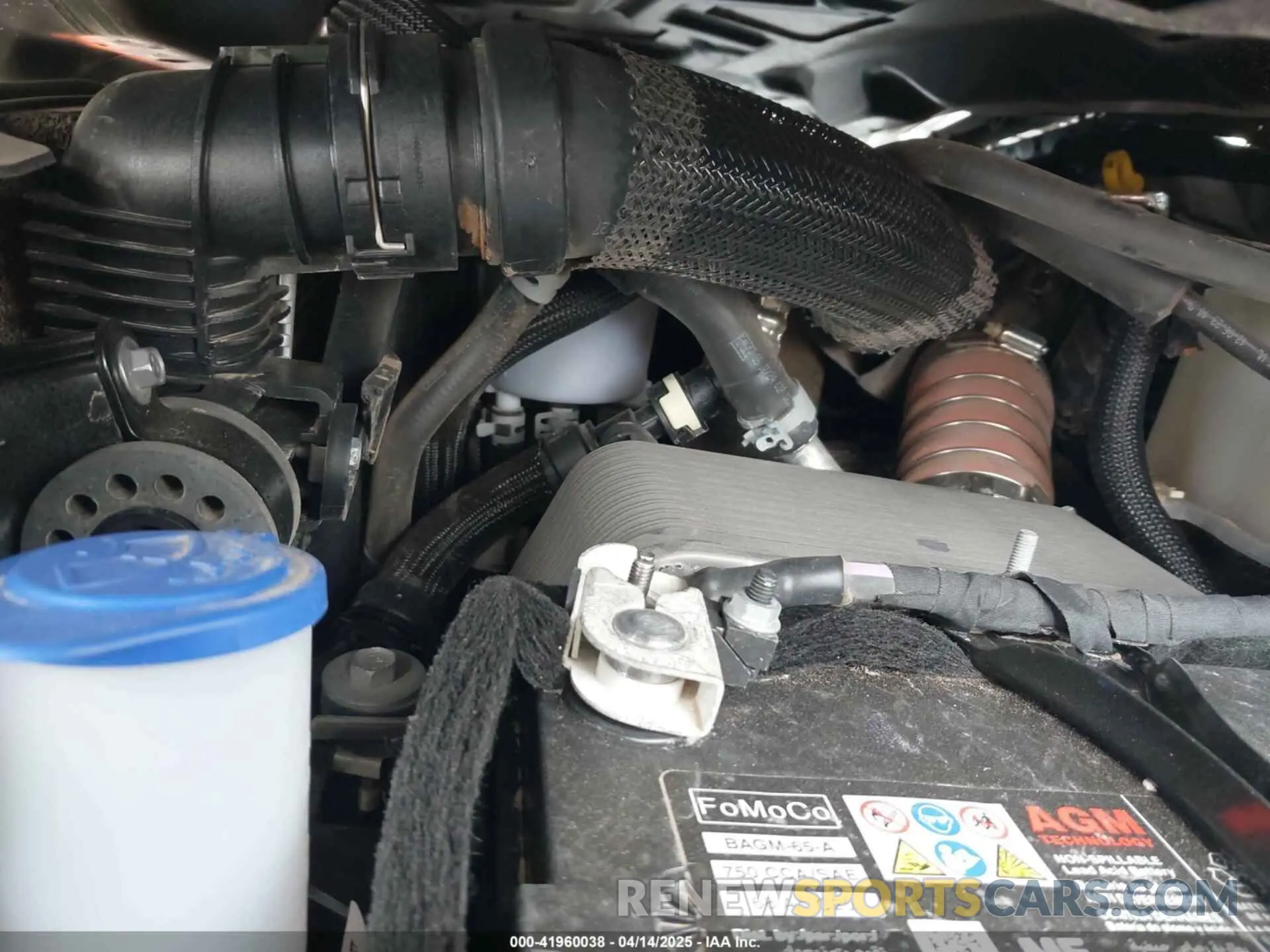 10 fotografías del automóvil dañado 1FT8W3DM7RED99523 FORD F-350 2024