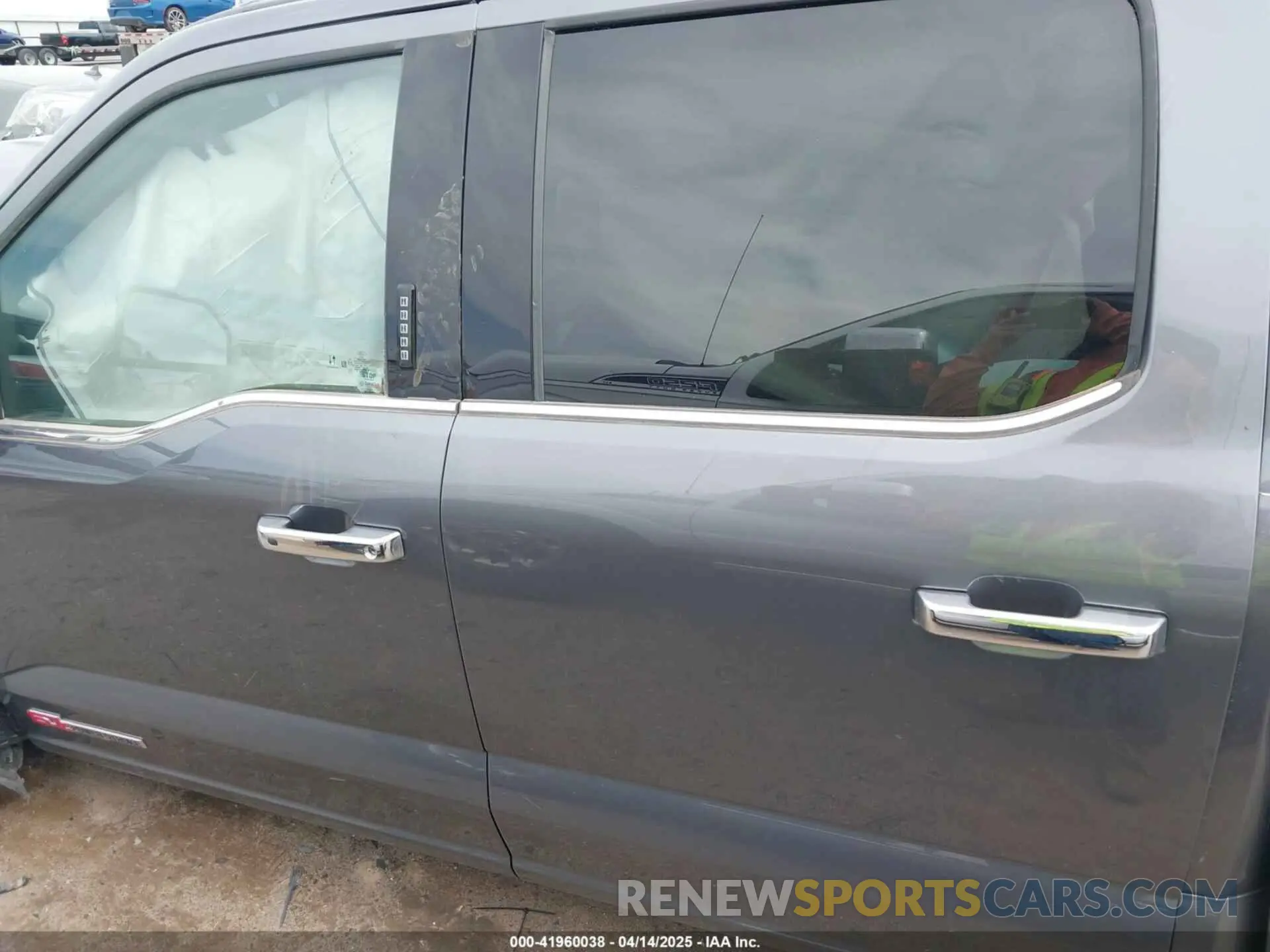 14 fotografías del automóvil dañado 1FT8W3DM7RED99523 FORD F-350 2024