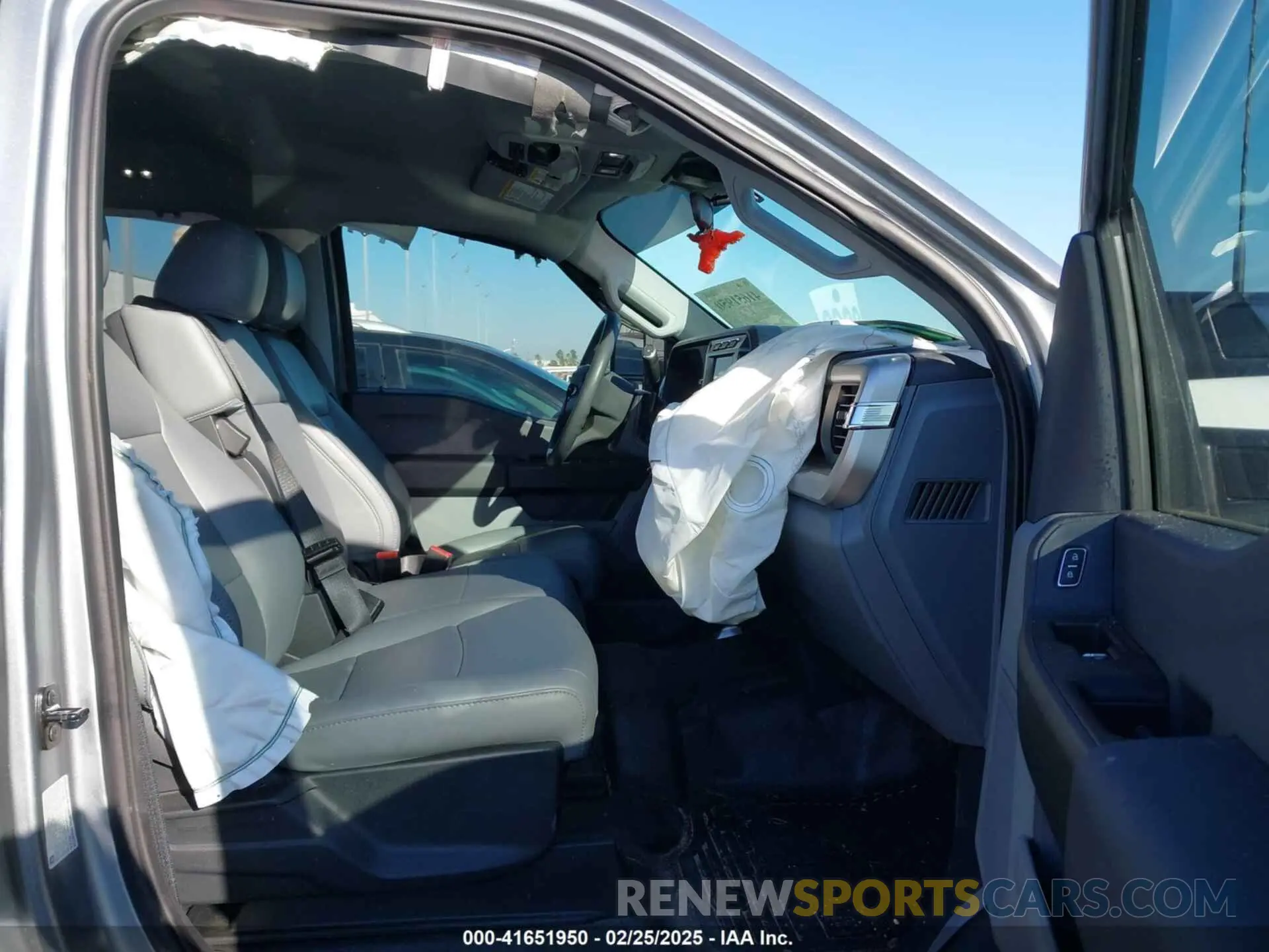6 fotografías del automóvil dañado 1FT8W3DT2REE90383 FORD F-350 2024