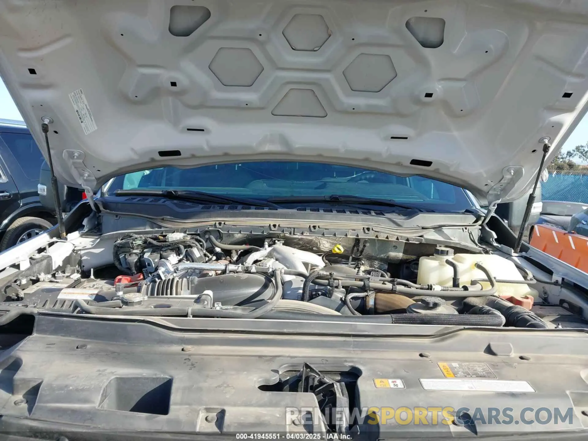 10 fotografías del automóvil dañado 1FT8W3DT3REE05440 FORD F-350 2024